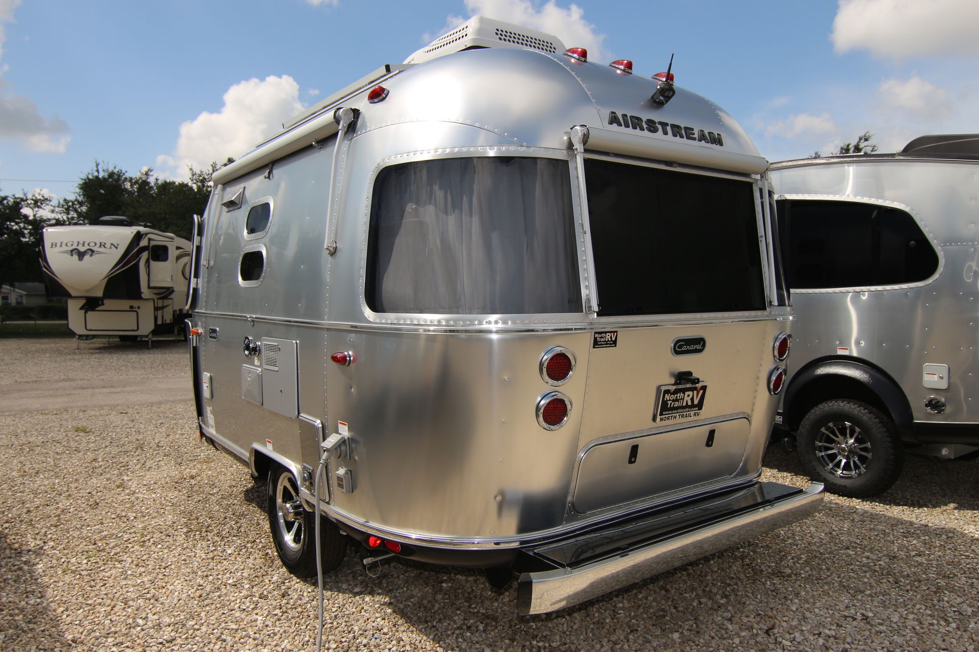 New 2020 Airstream Caravel 16RB Travel Trailer  For Sale