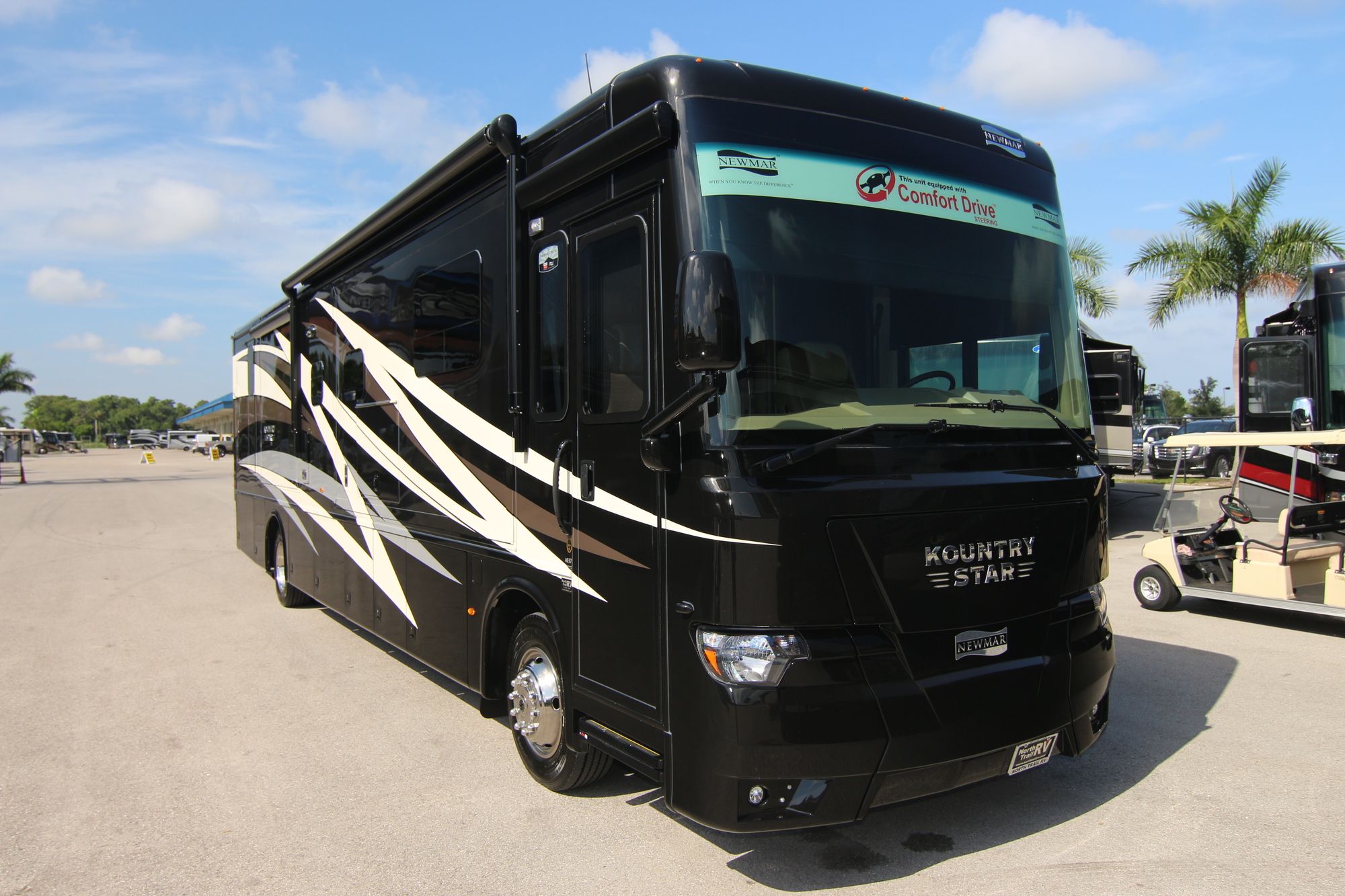 New 2020 Newmar Kountry Star 4037 Class A  For Sale