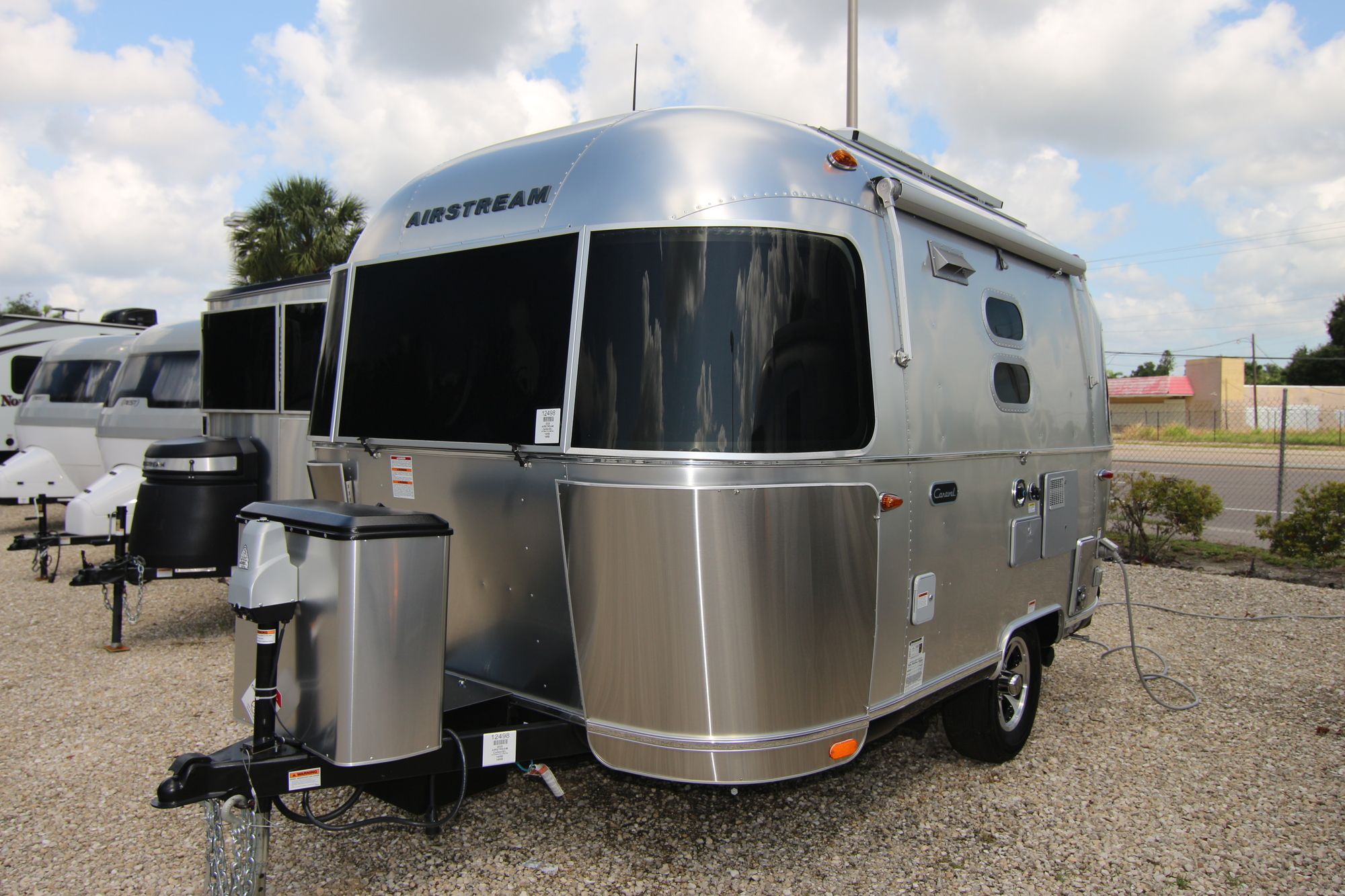 New 2020 Airstream Caravel 16RB Travel Trailer  For Sale