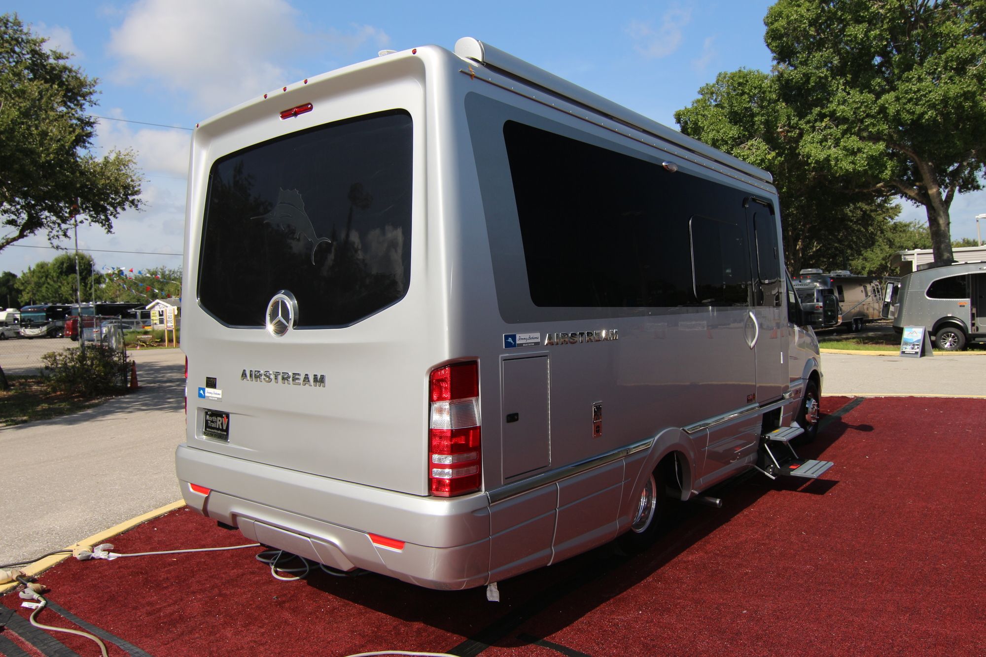 New 2019 Airstream Atlas TOMMY BAHAMA Class C  For Sale