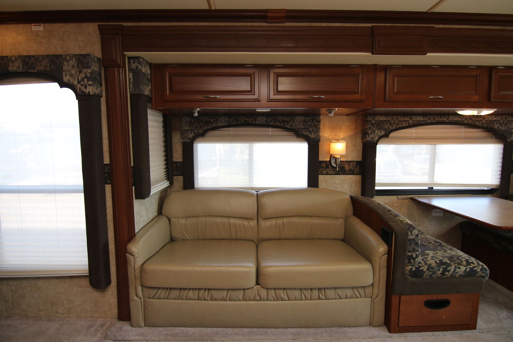 Used 2008 Fleetwood Bounder 36D Class A  For Sale