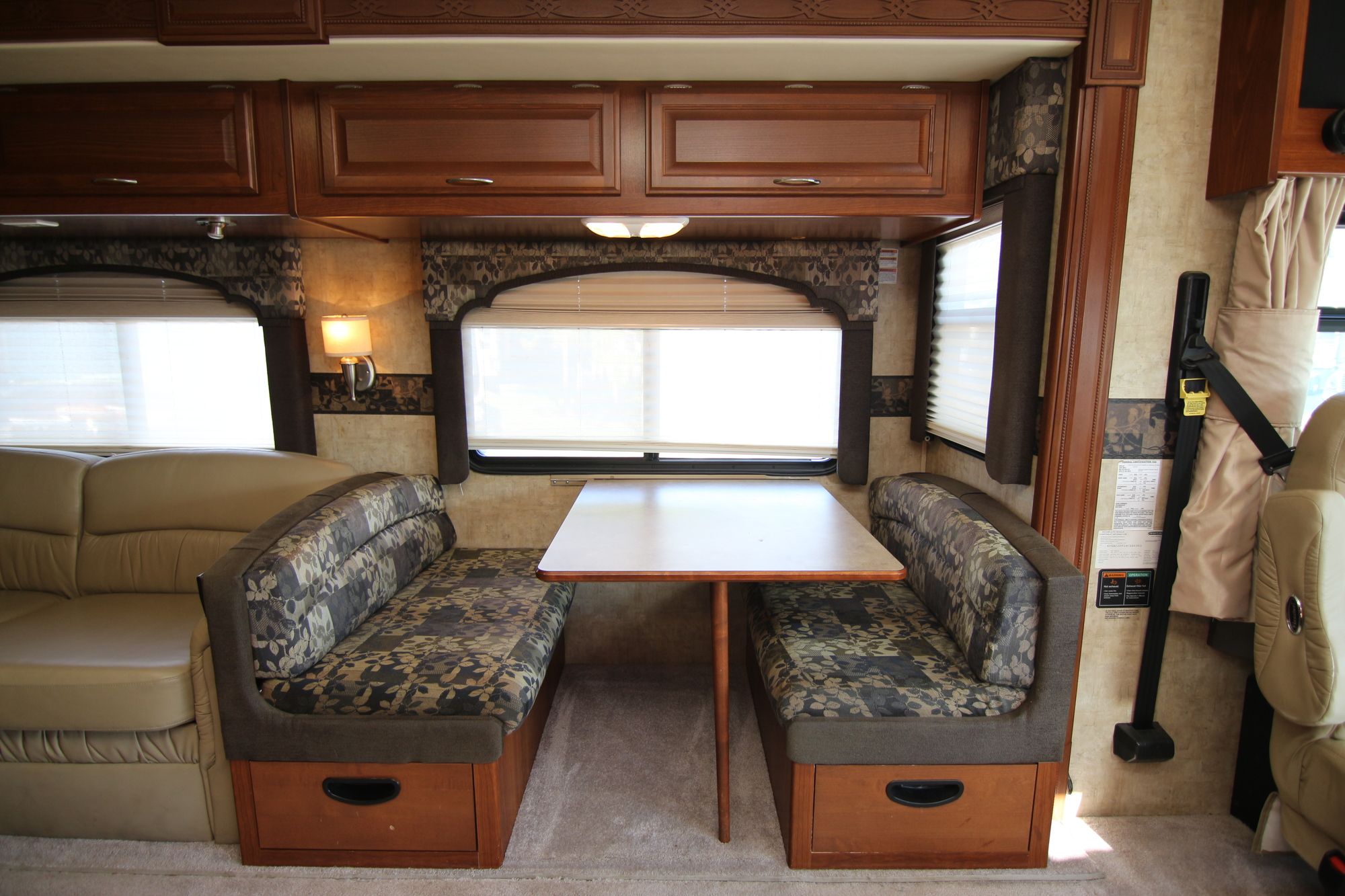 Used 2008 Fleetwood Bounder 36D Class A  For Sale