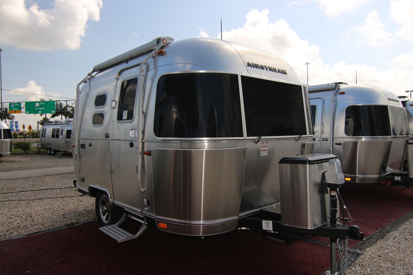 2020 Airstream Caravel 16RB 12436
