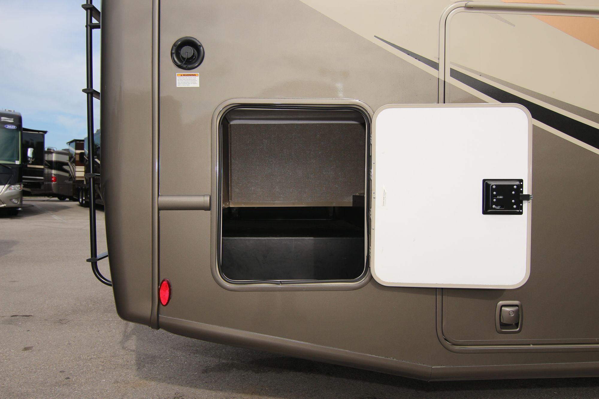 Used 2018 Thor Windsport 34J Class A  For Sale