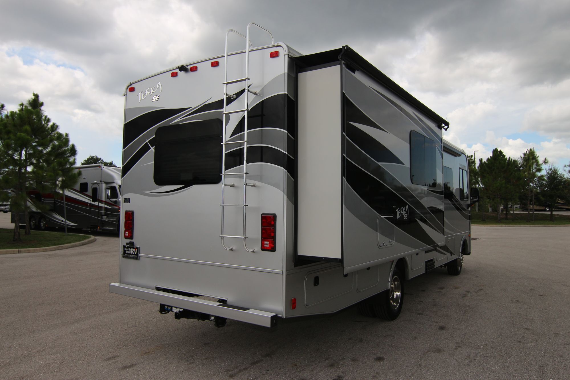 Used 2015 Fleetwood Terra 31C Class A  For Sale