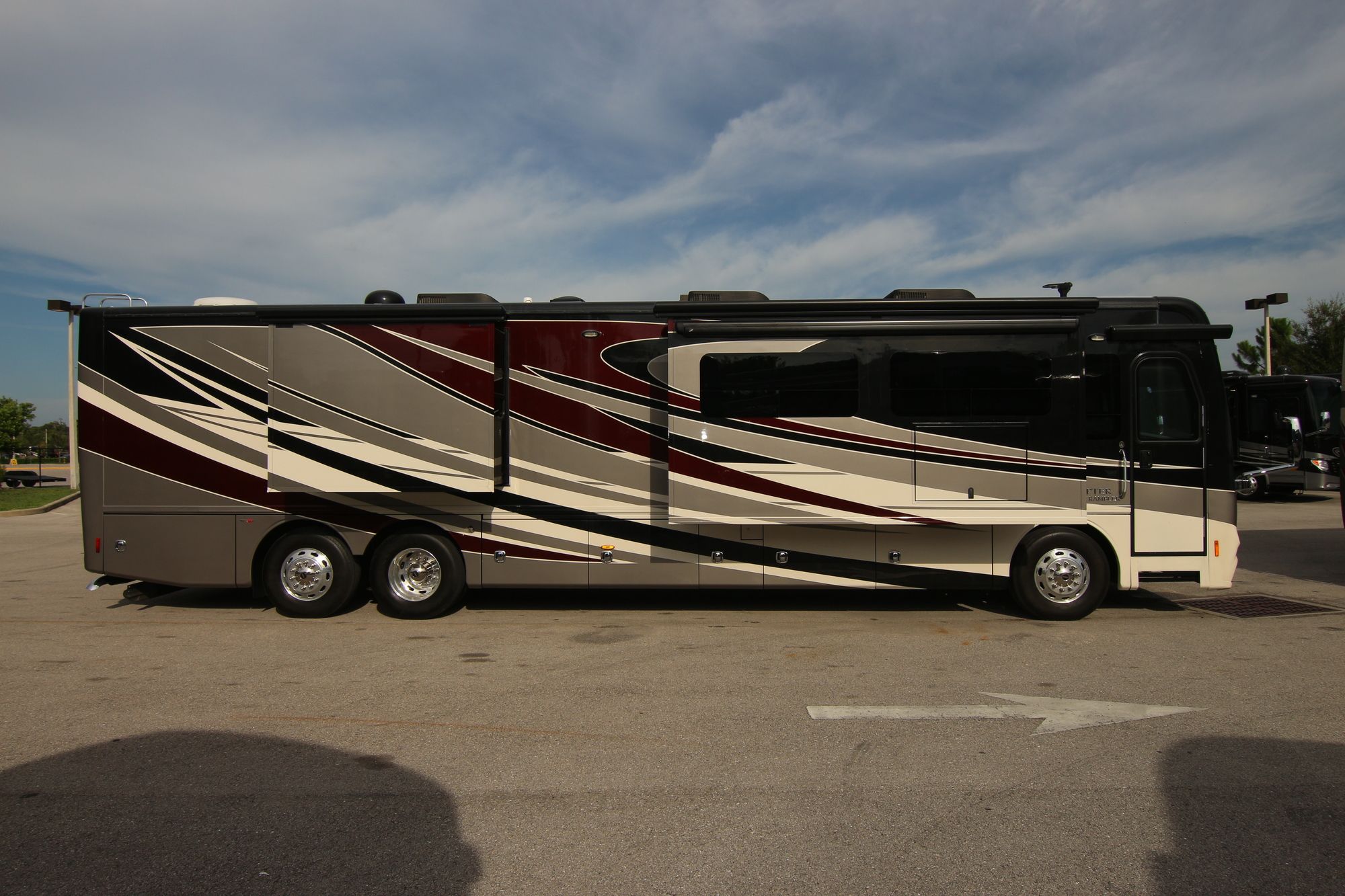 Used 2017 Holiday Rambler Scepter 43S Class A  For Sale