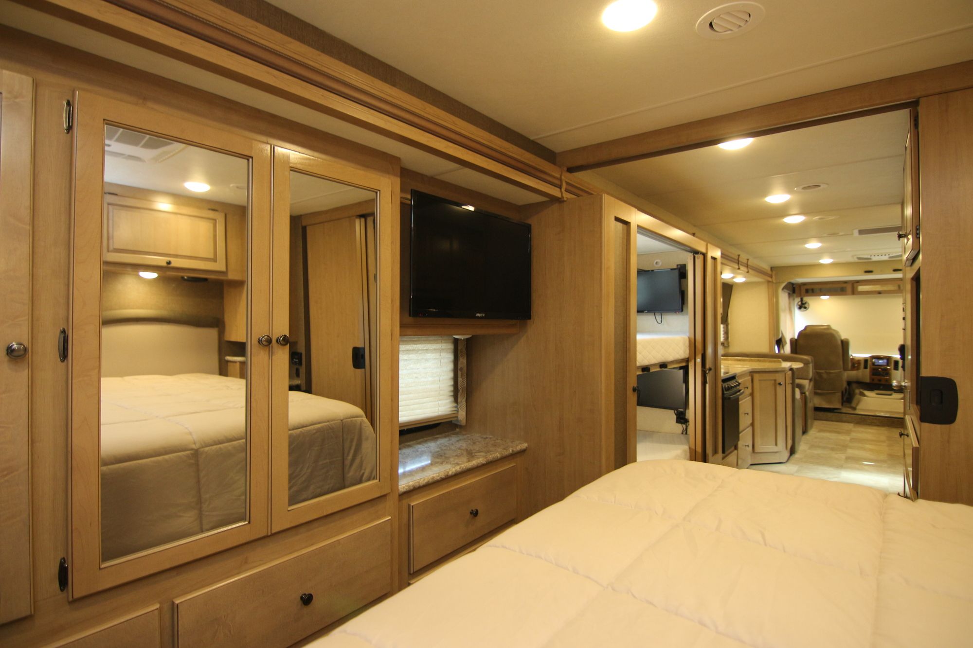 Used 2018 Thor Windsport 34J Class A  For Sale