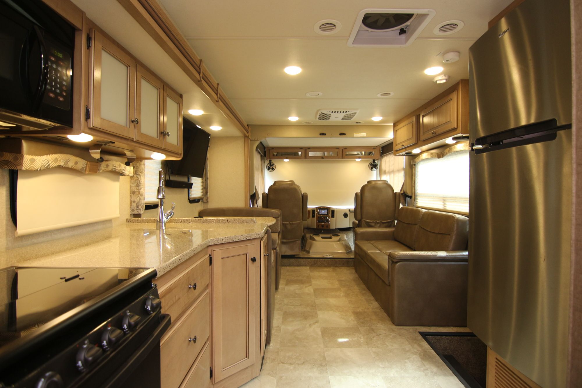 Used 2018 Thor Windsport 34J Class A  For Sale