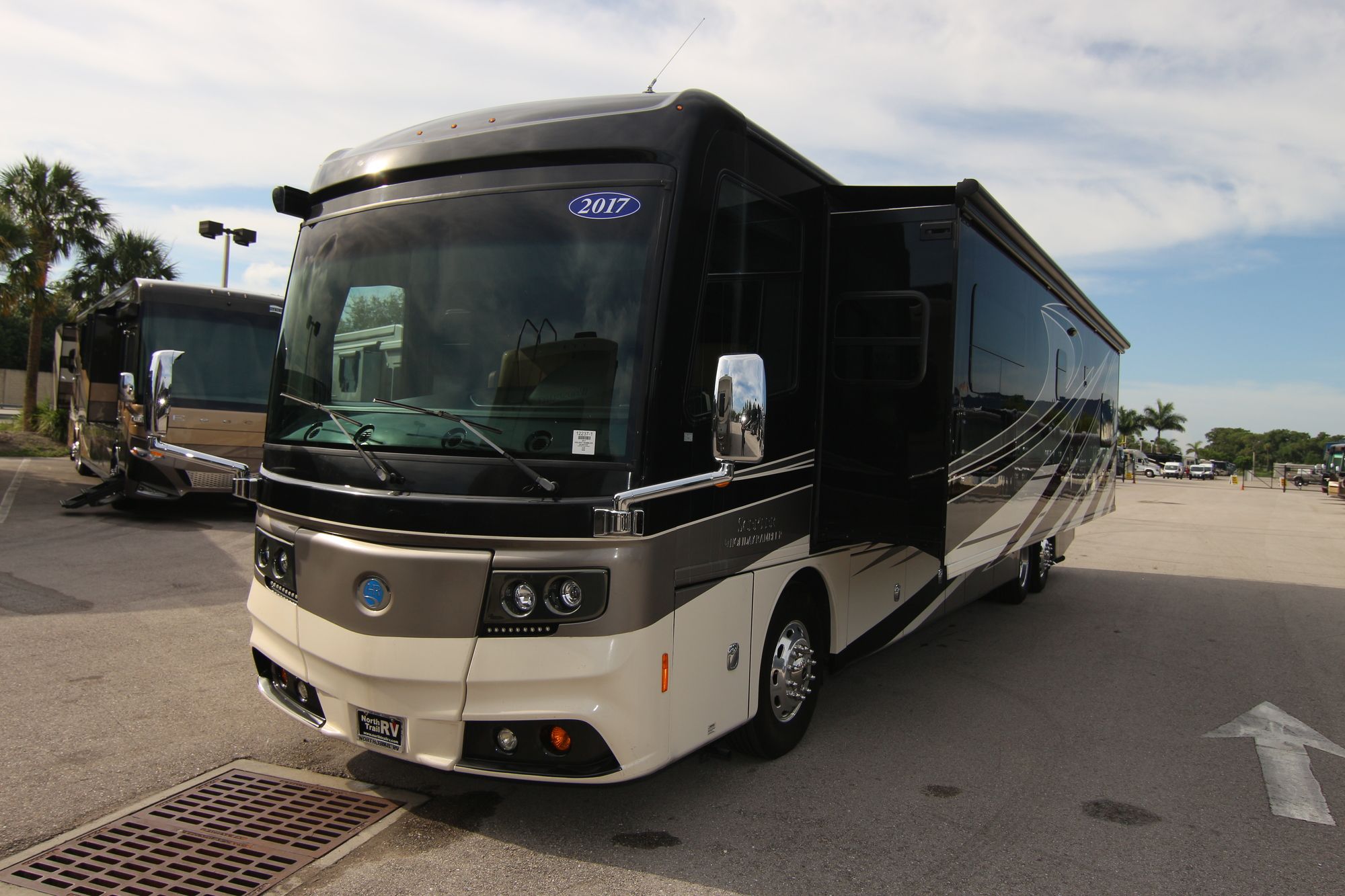 Used 2017 Holiday Rambler Scepter 43S Class A  For Sale