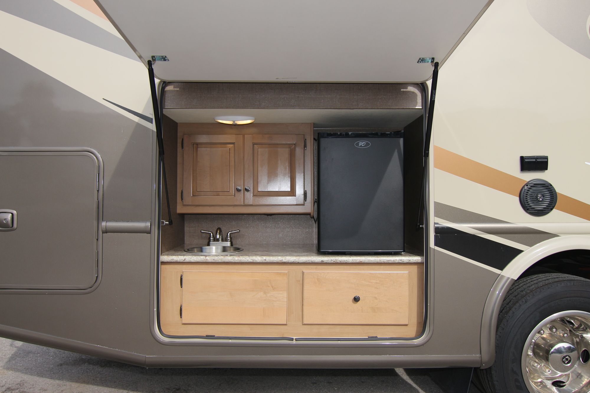 Used 2018 Thor Windsport 34J Class A  For Sale