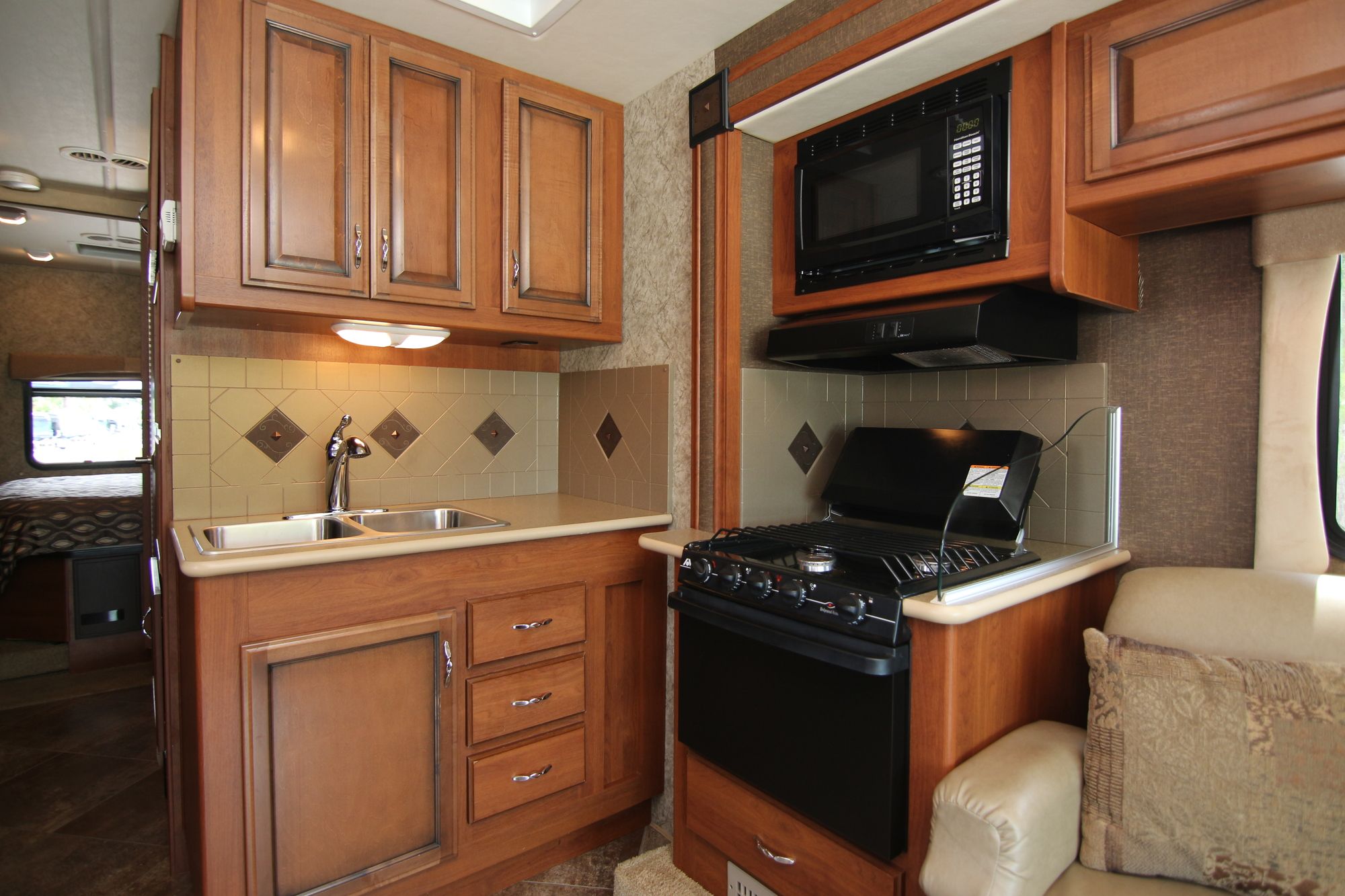 Used 2015 Fleetwood Terra 31C Class A  For Sale