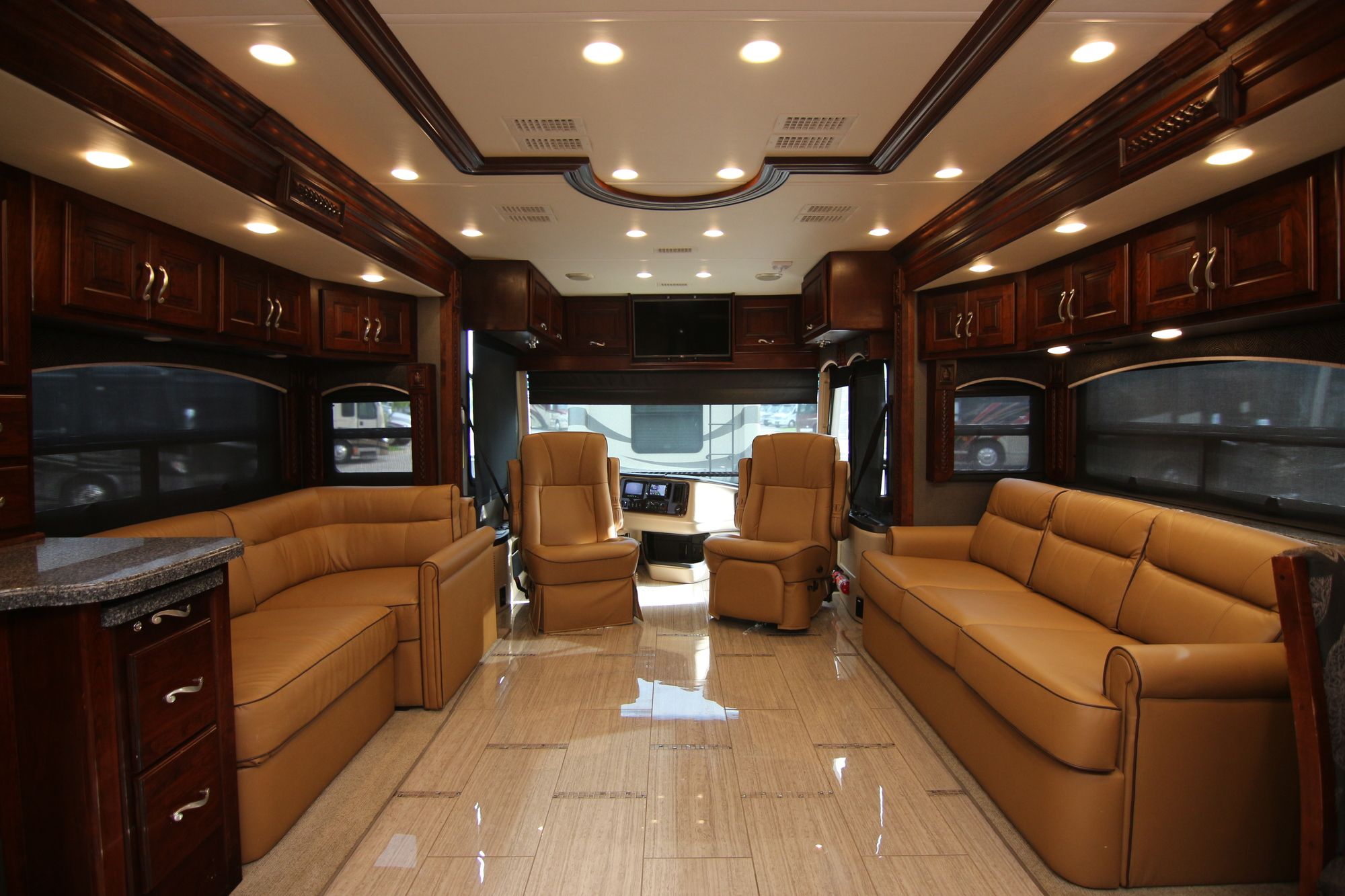 Used 2017 Holiday Rambler Scepter 43S Class A  For Sale