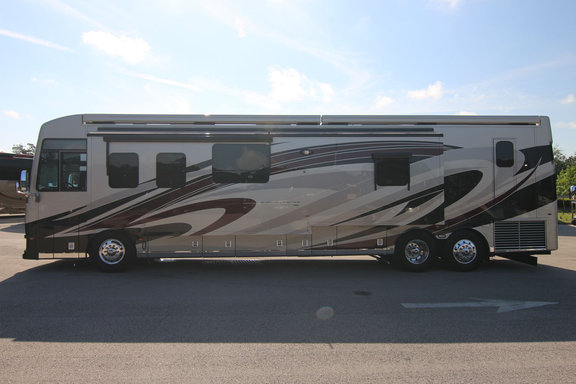 New 2019 Newmar Dutch Star 4369 Class A  For Sale