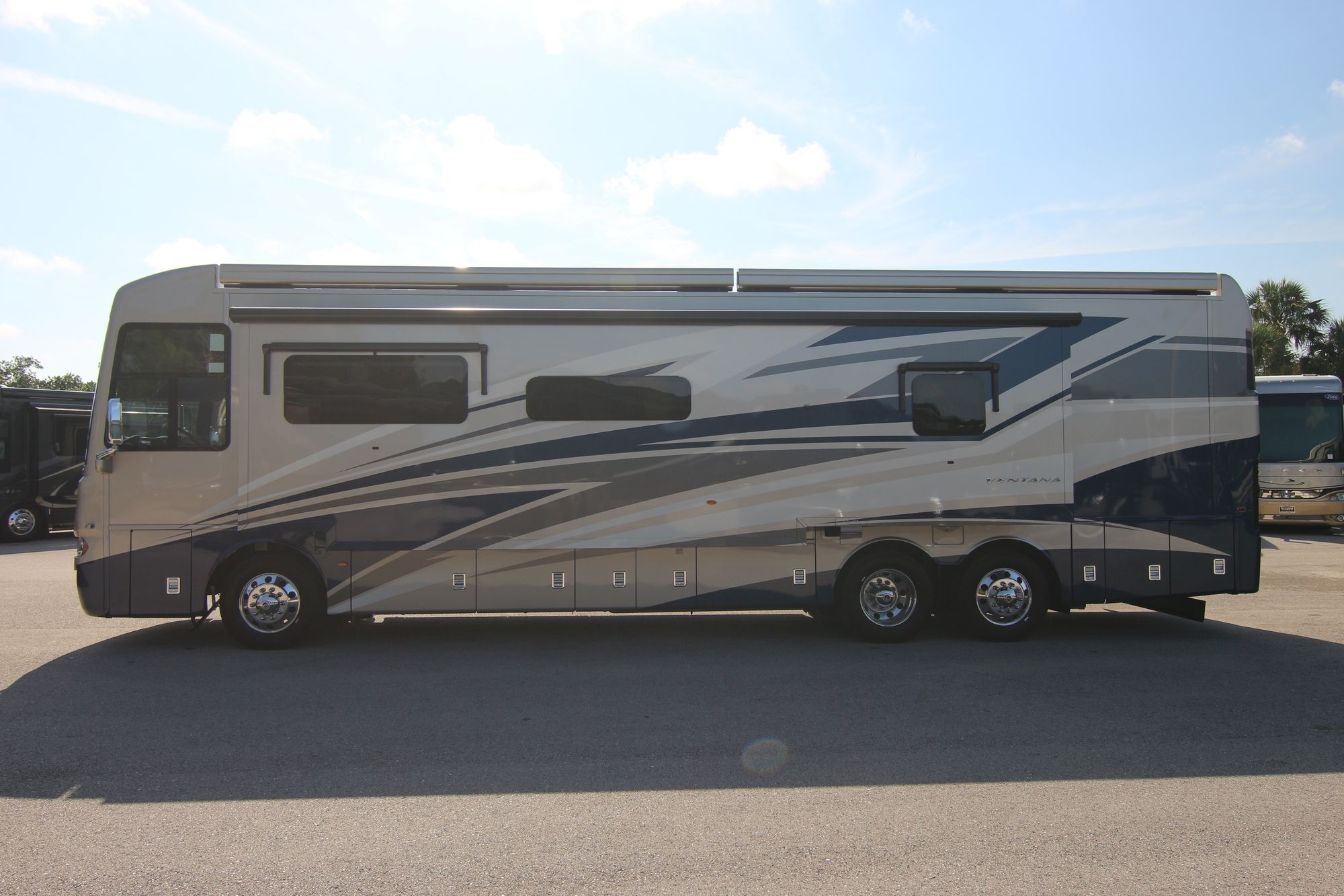 New 2020 Newmar Ventana 4002 Class A  For Sale