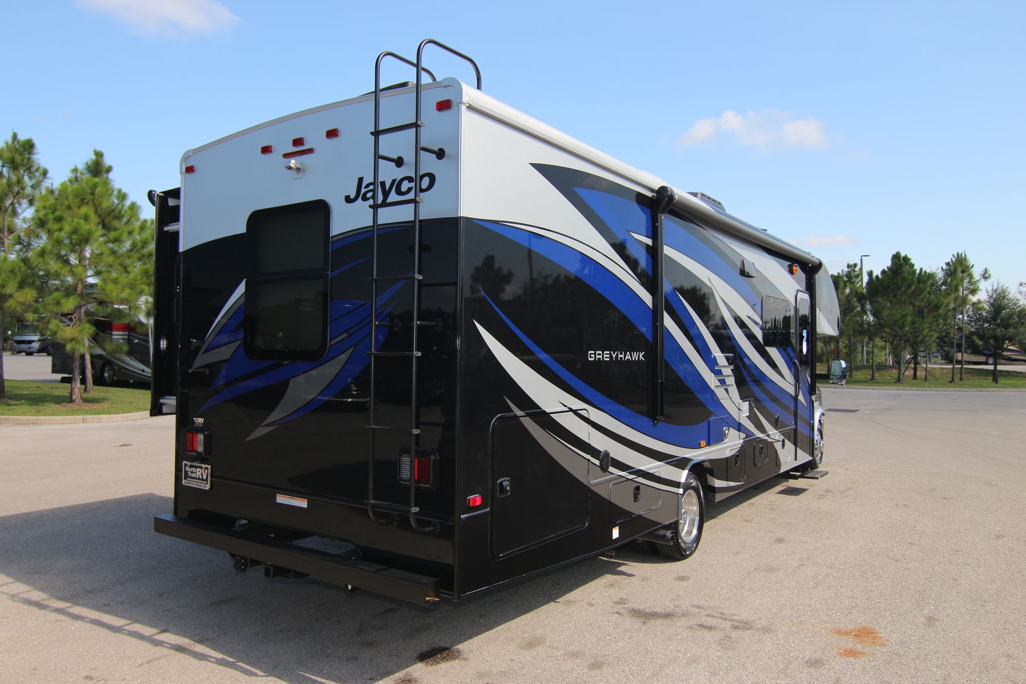 New 2020 Jayco Greyhawk 29MV Class C  For Sale