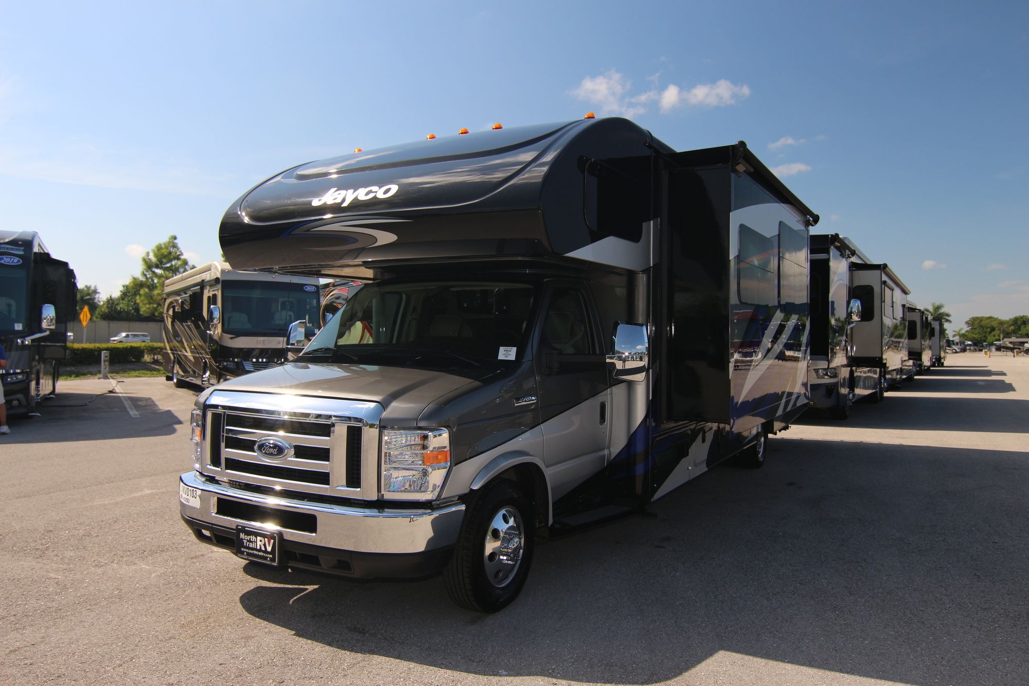 New 2020 Jayco Greyhawk 29MV Class C  For Sale