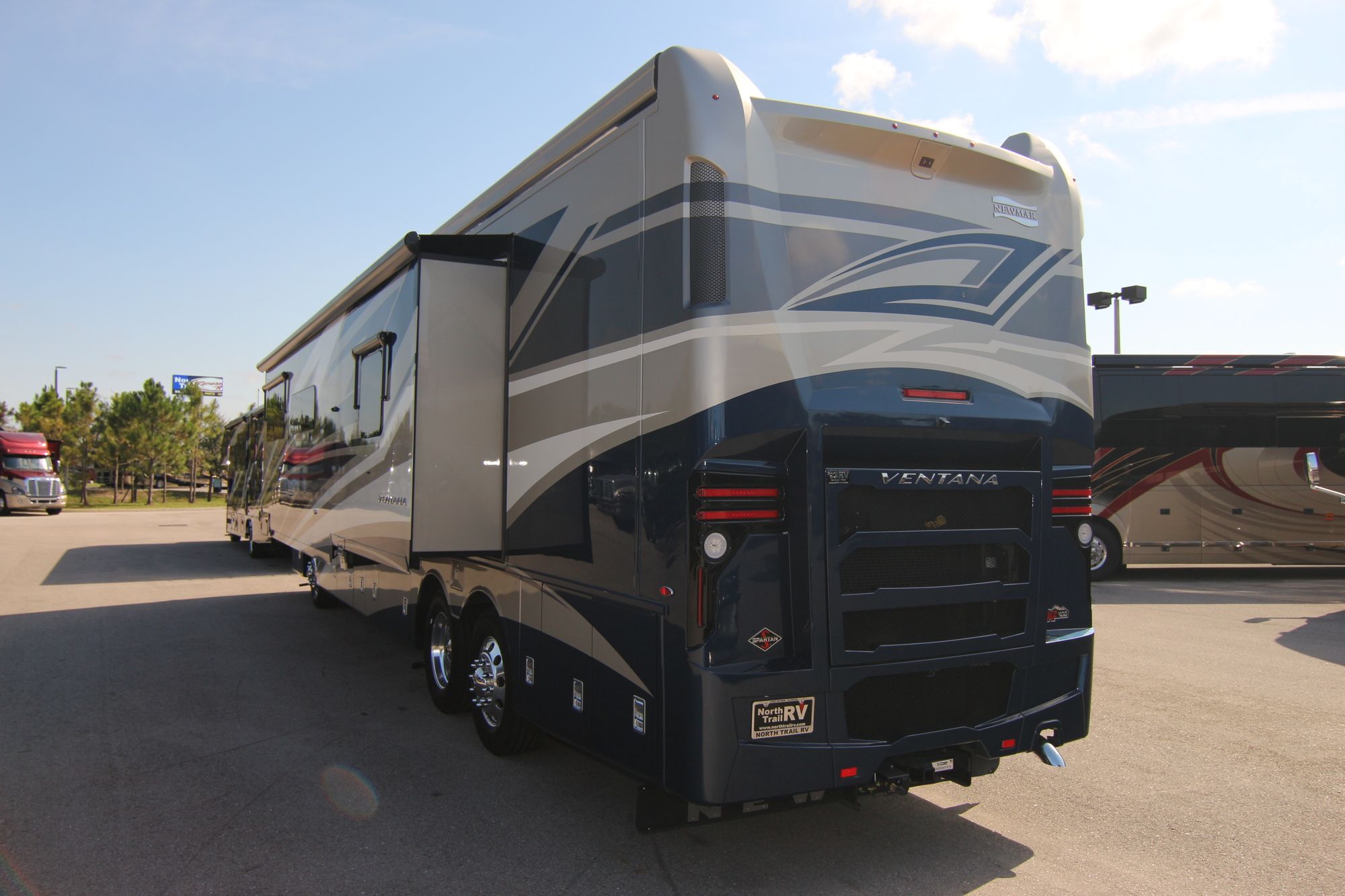 New 2020 Newmar Ventana 4002 Class A  For Sale