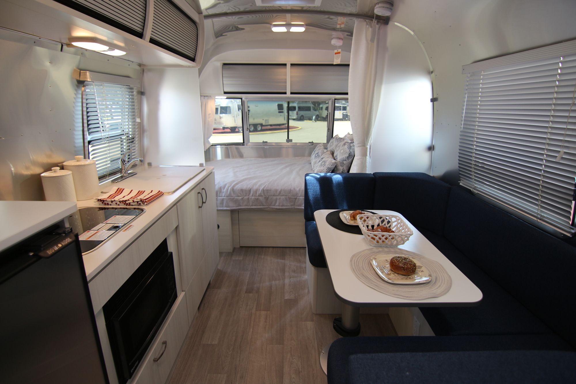 New 2020 Airstream Bambi 22FB Travel Trailer  For Sale