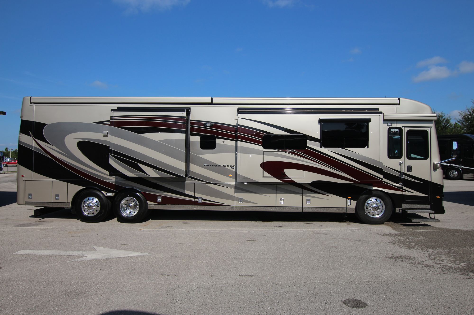 New 2019 Newmar Dutch Star 4369 Class A  For Sale