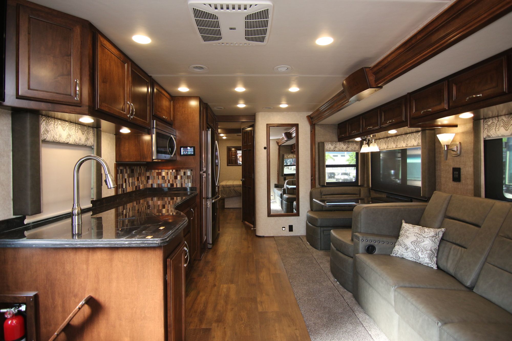 New 2020 Renegade Rv Verona 40VBH Super C  For Sale