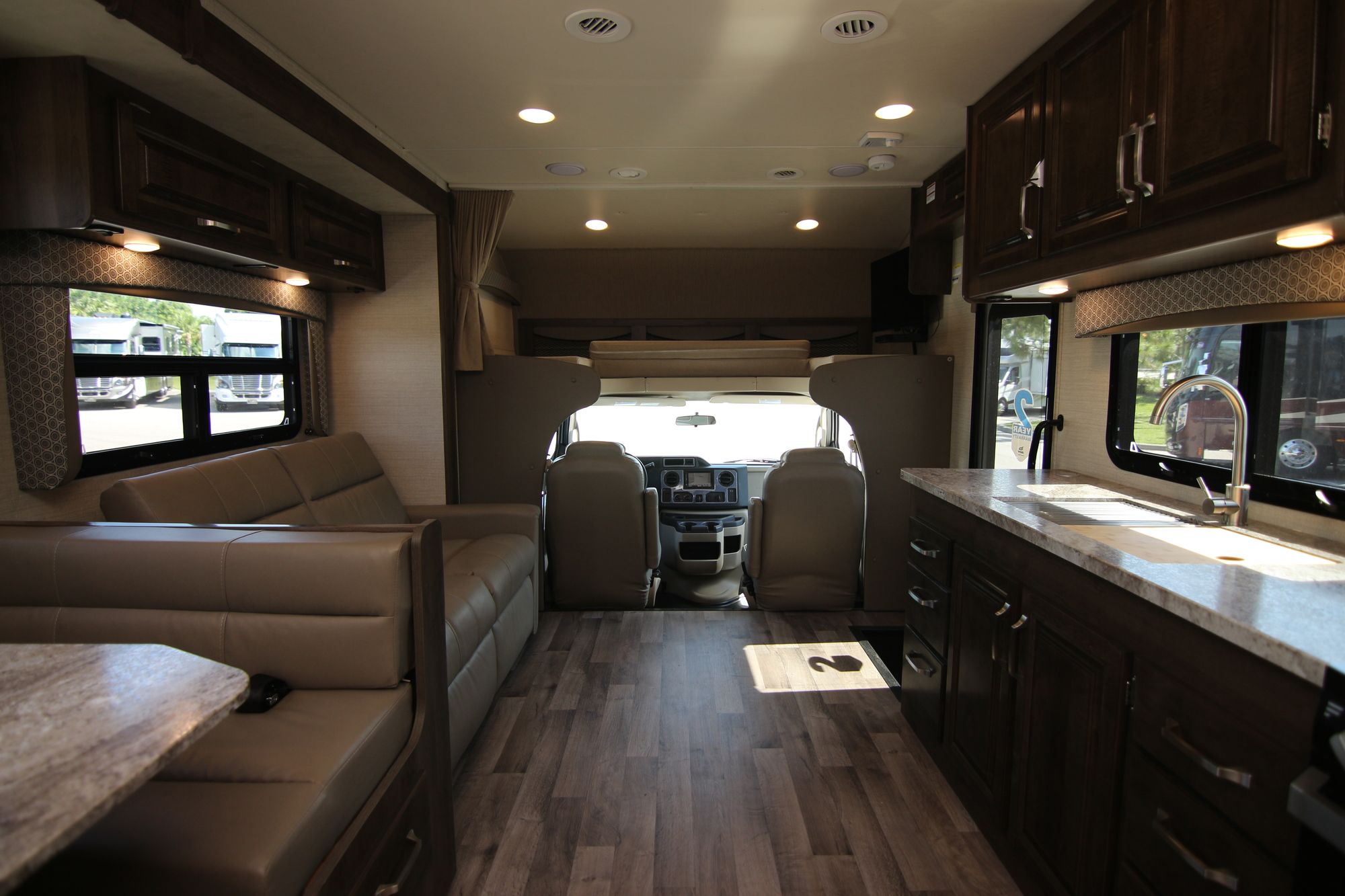 New 2020 Jayco Greyhawk 29MV Class C  For Sale