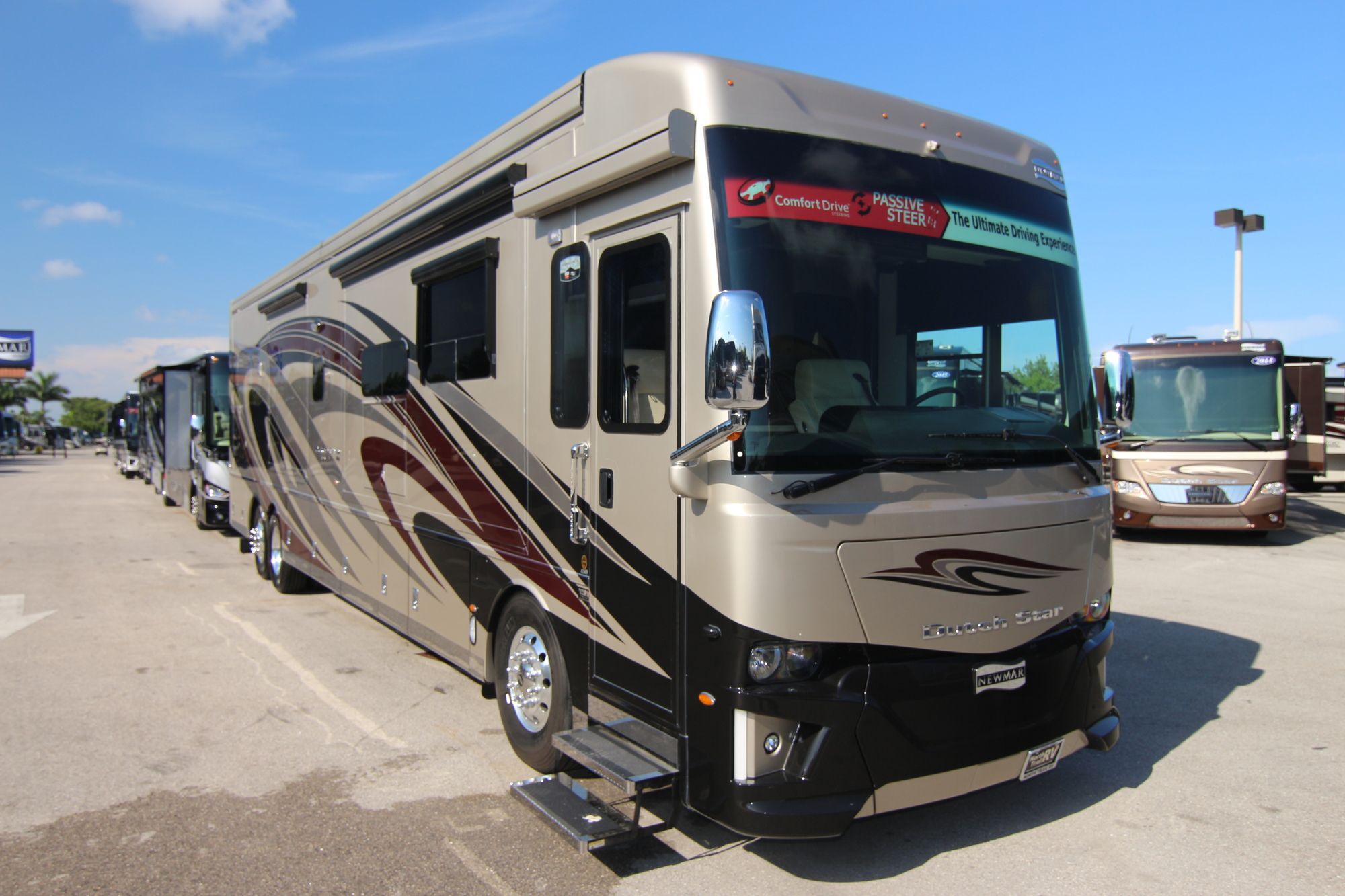 New 2019 Newmar Dutch Star 4369 Class A  For Sale