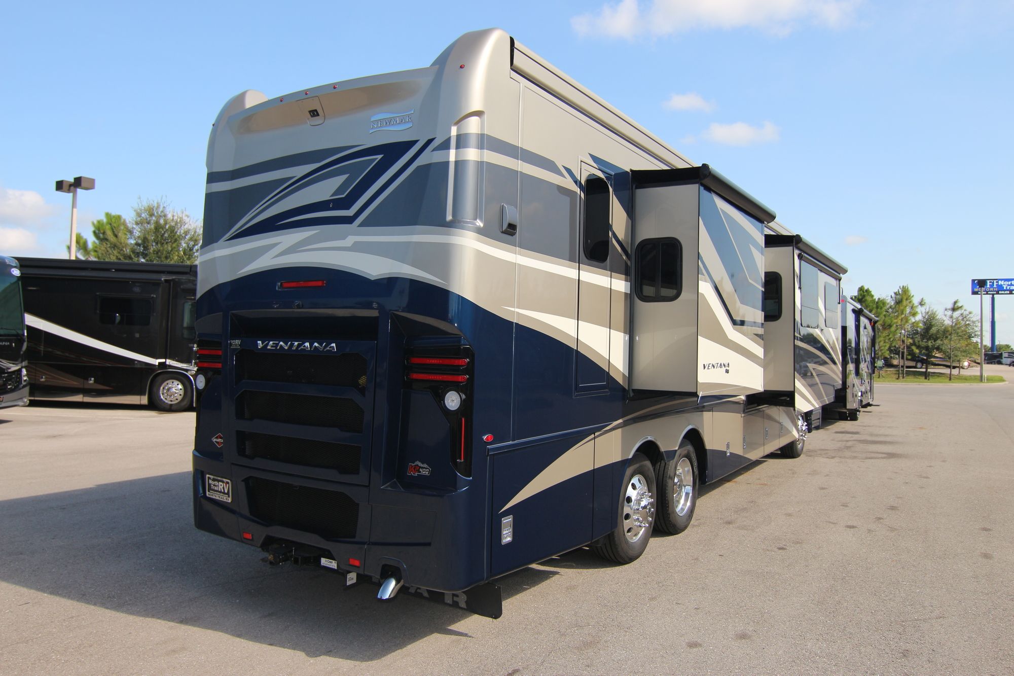 New 2020 Newmar Ventana 4002 Class A  For Sale