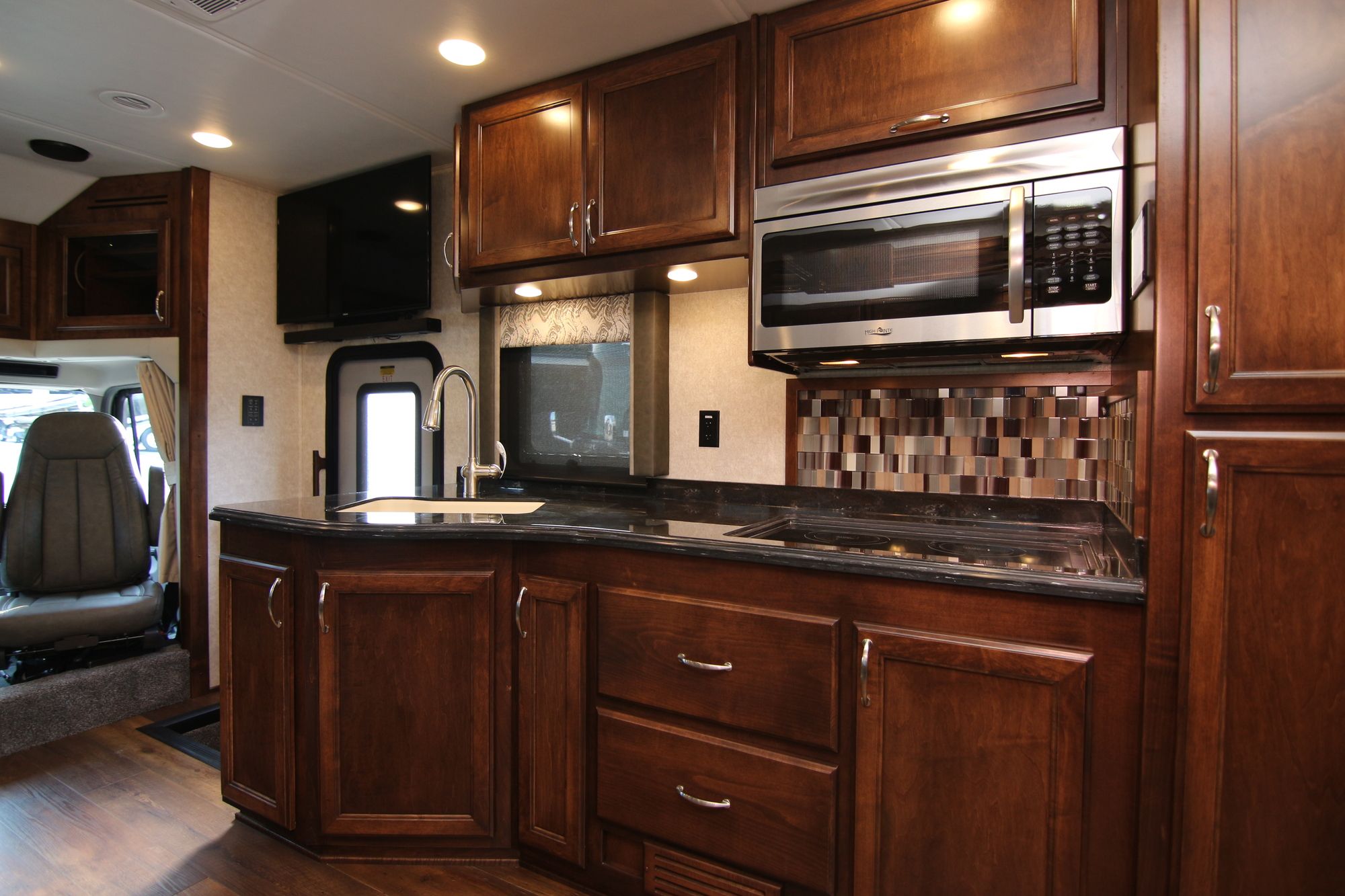 New 2020 Renegade Rv Verona 40VBH Super C  For Sale