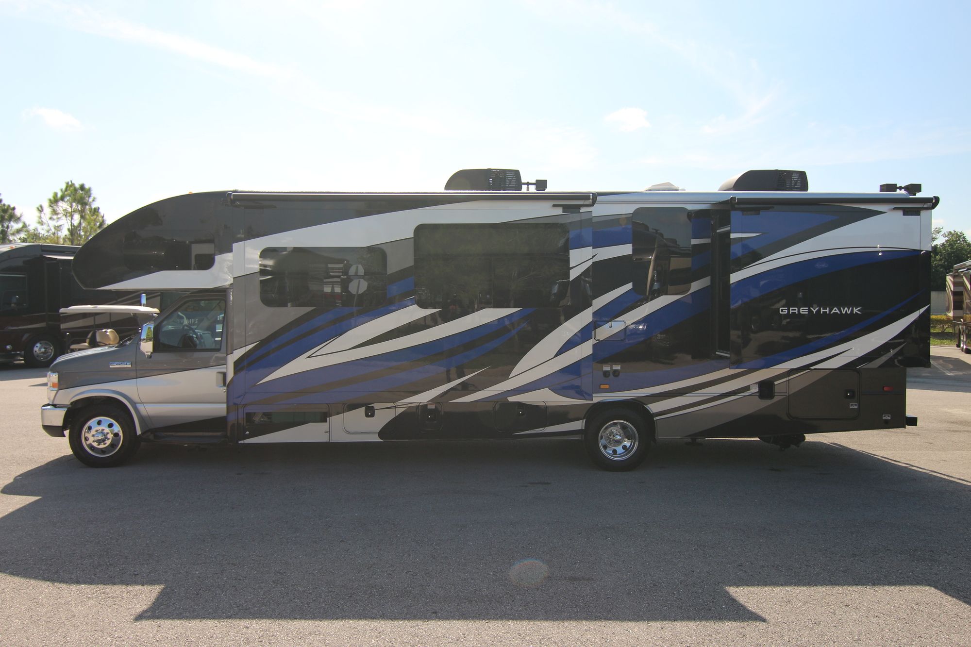 New 2020 Jayco Greyhawk 29MV Class C  For Sale