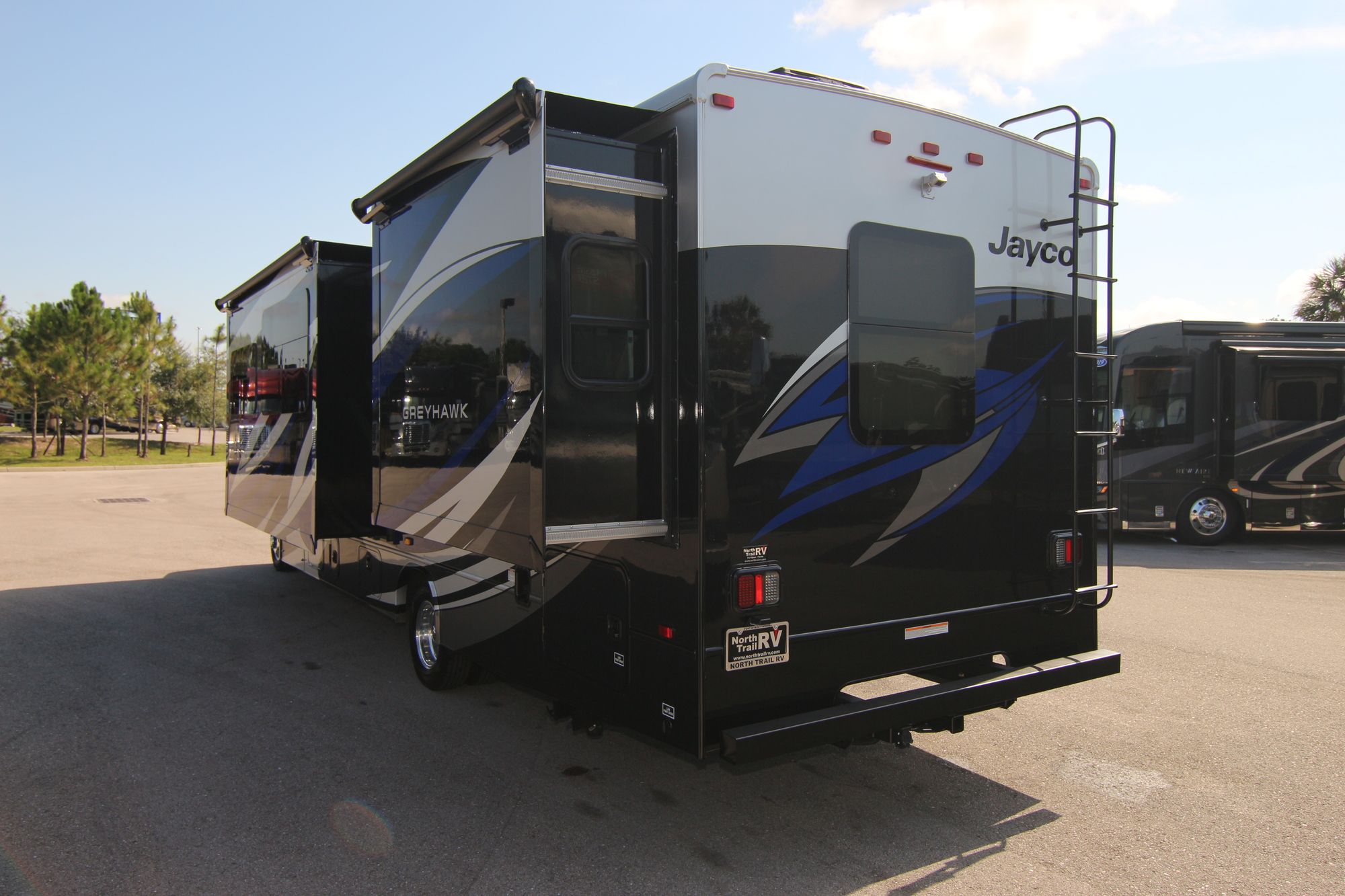 New 2020 Jayco Greyhawk 29MV Class C  For Sale