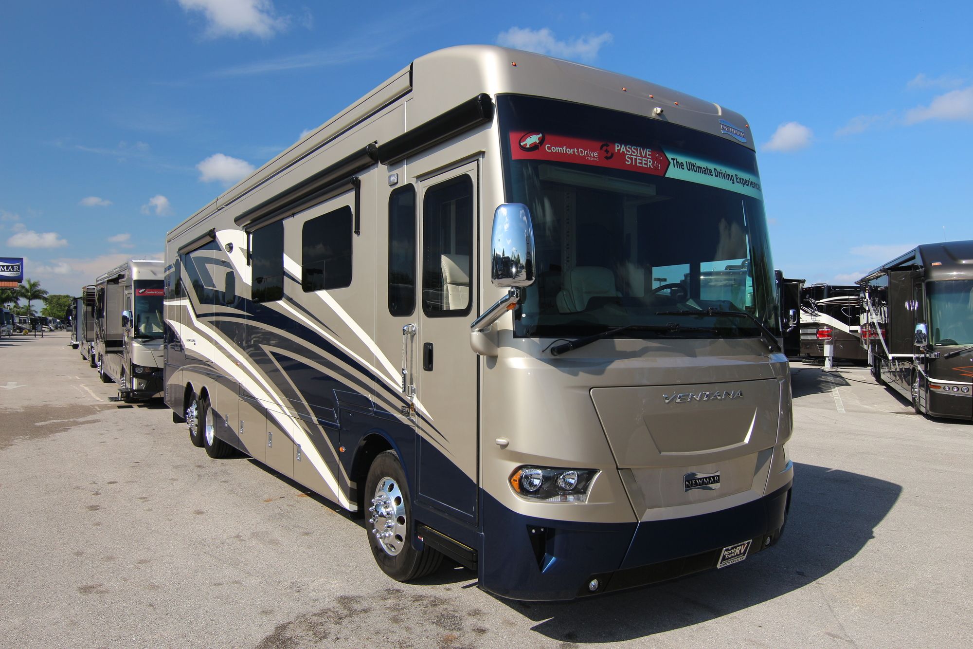 New 2020 Newmar Ventana 4002 Class A  For Sale