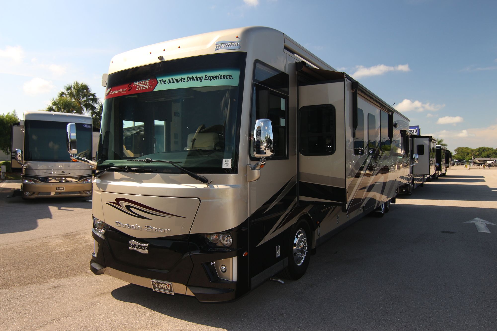 New 2019 Newmar Dutch Star 4369 Class A  For Sale