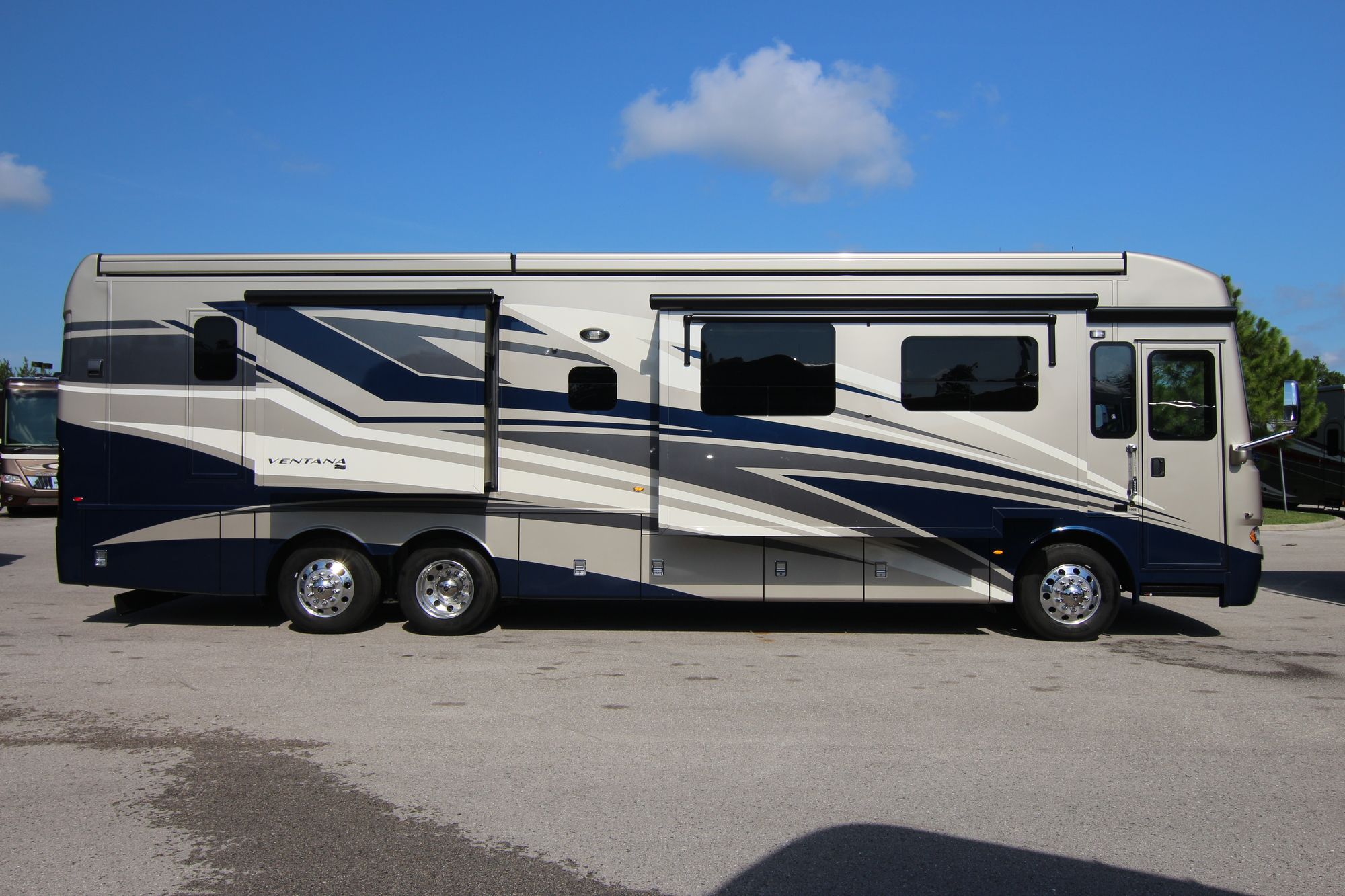 New 2020 Newmar Ventana 4002 Class A  For Sale