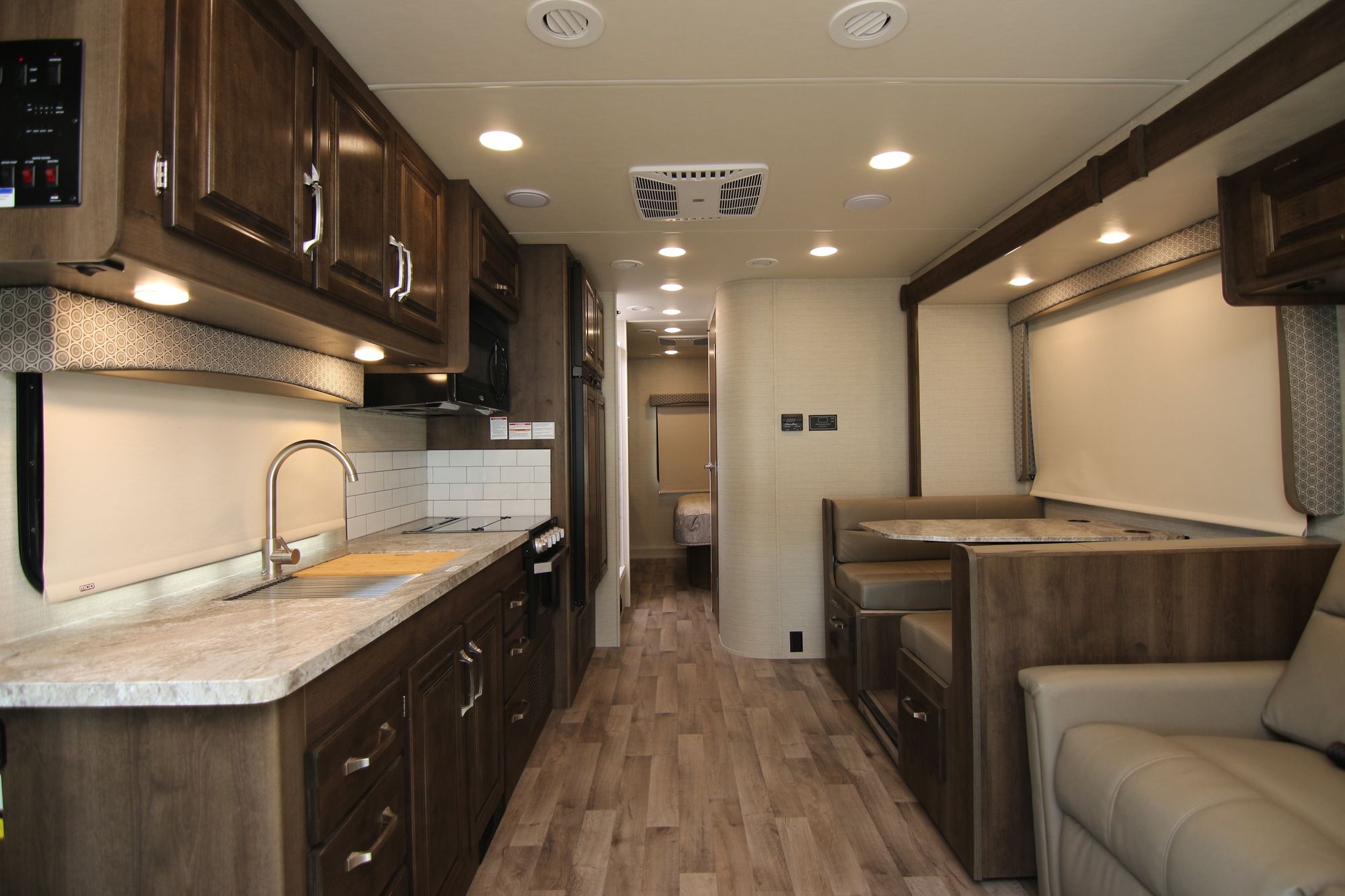 New 2020 Jayco Greyhawk 29MV Class C  For Sale