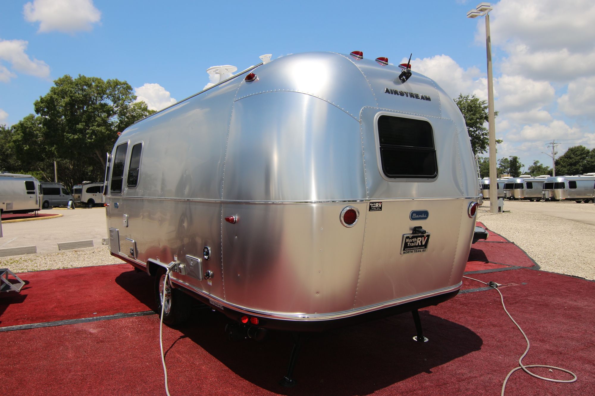 New 2020 Airstream Bambi 22FB Travel Trailer  For Sale