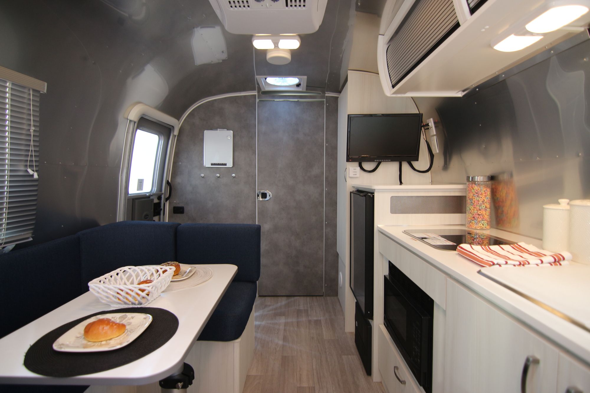 New 2020 Airstream Bambi 22FB Travel Trailer  For Sale