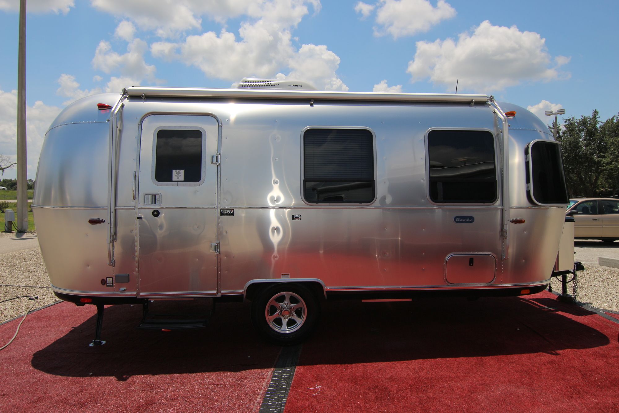 New 2020 Airstream Bambi 22FB Travel Trailer  For Sale