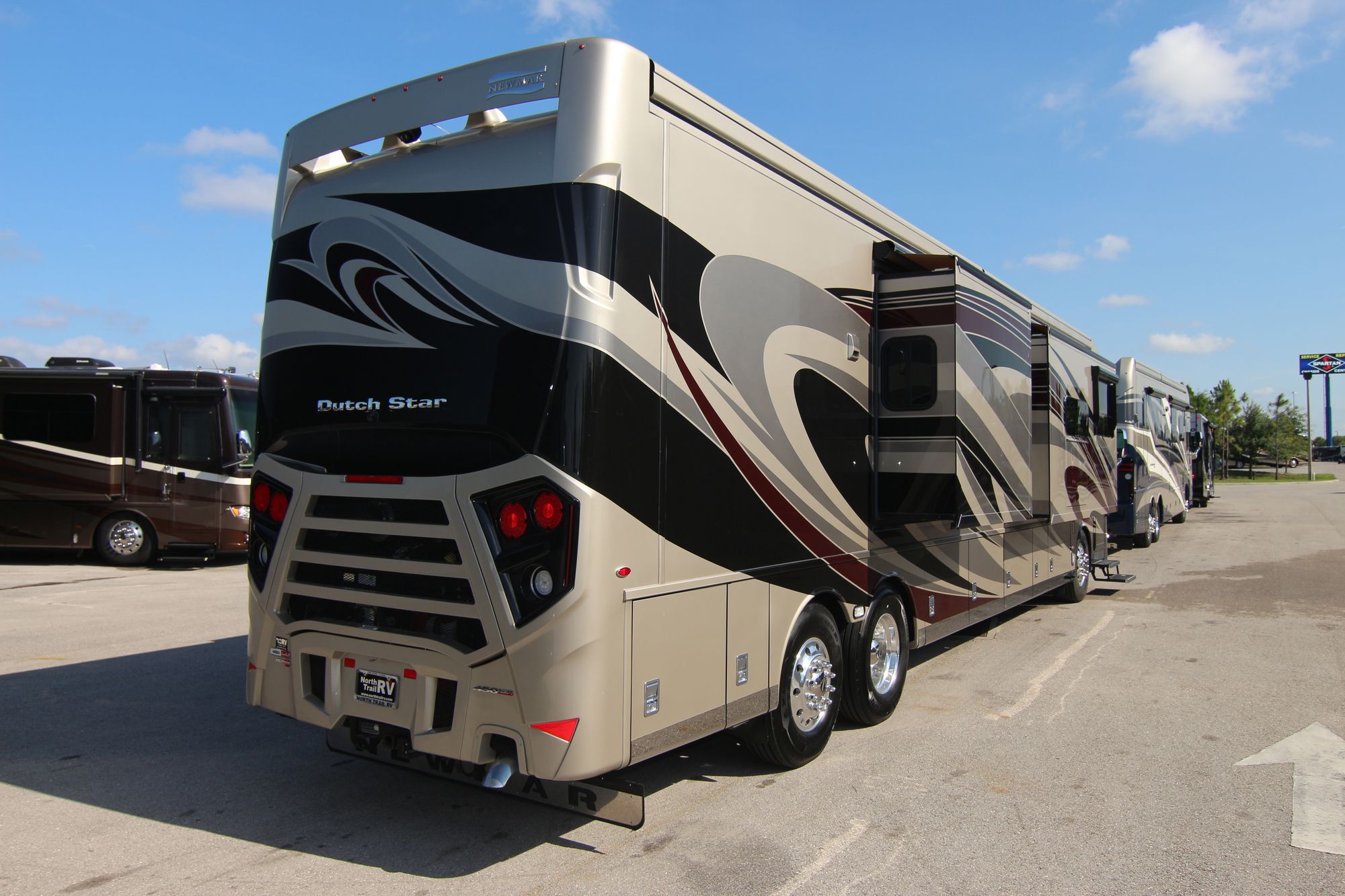 New 2019 Newmar Dutch Star 4369 Class A  For Sale