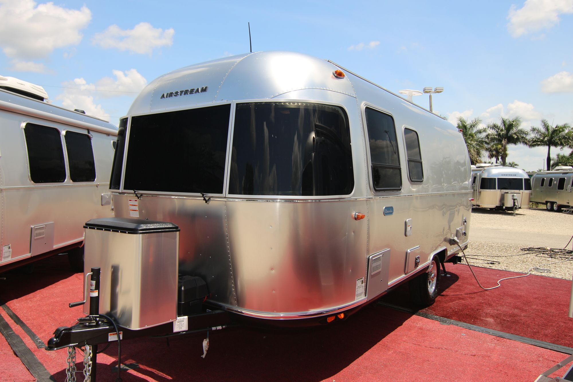 New 2020 Airstream Bambi 22FB Travel Trailer  For Sale