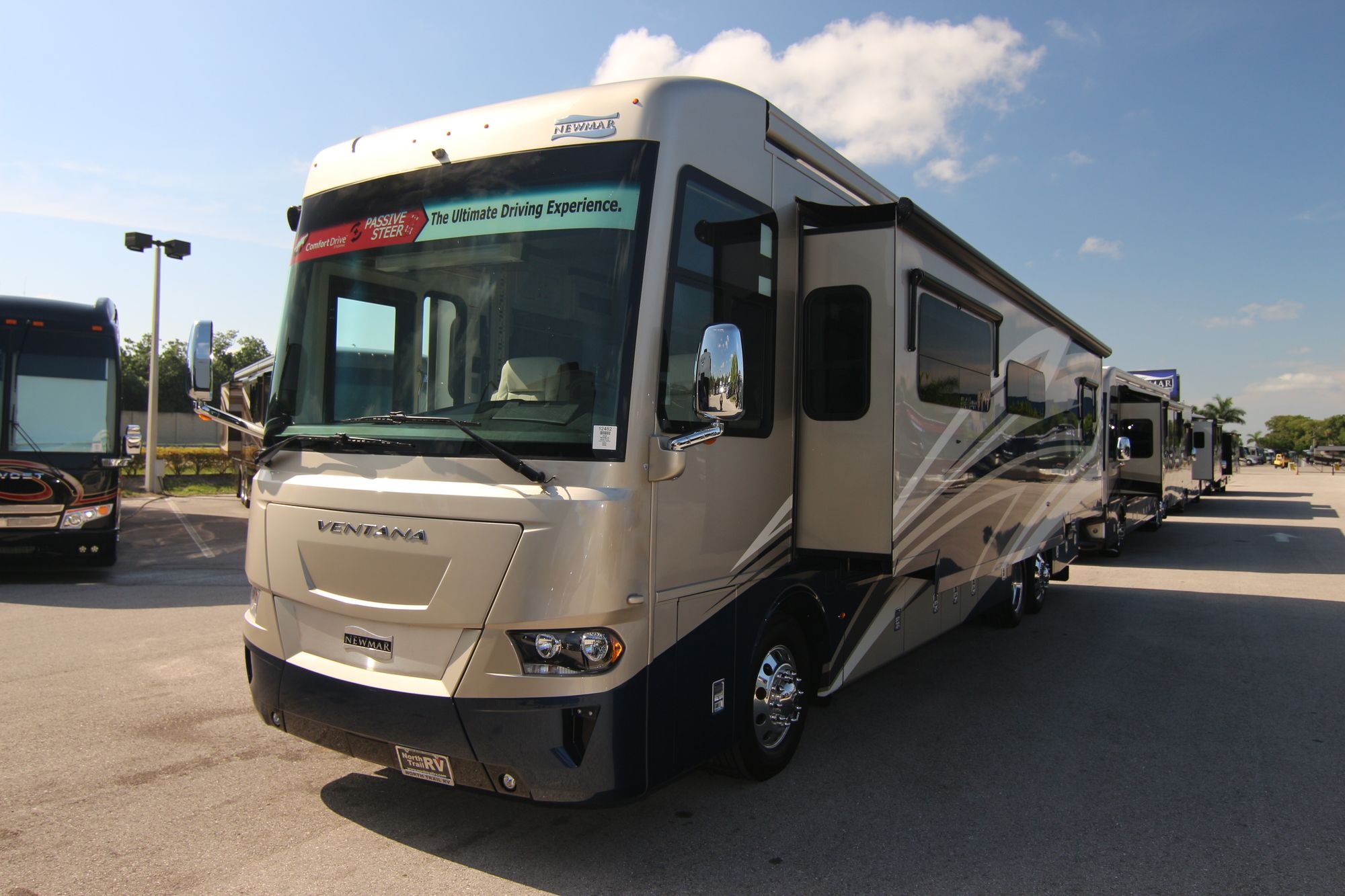 New 2020 Newmar Ventana 4002 Class A  For Sale