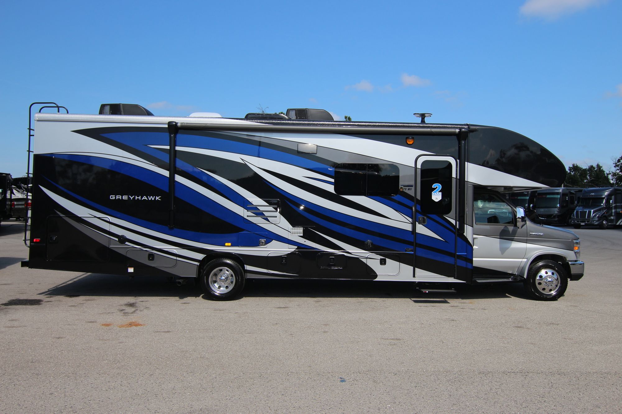 New 2020 Jayco Greyhawk 29MV Class C  For Sale