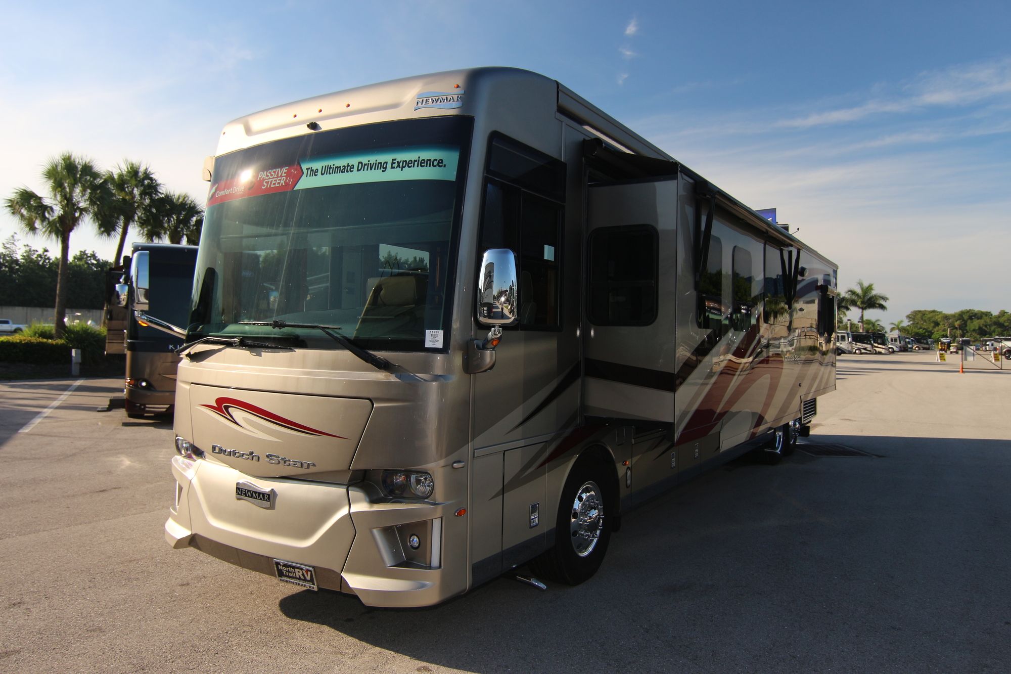 New 2019 Newmar Dutch Star 4369 Class A  For Sale