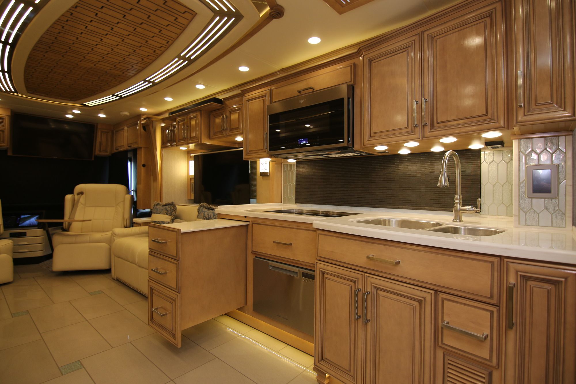 New 2020 Newmar London Aire 4551 Class A  For Sale