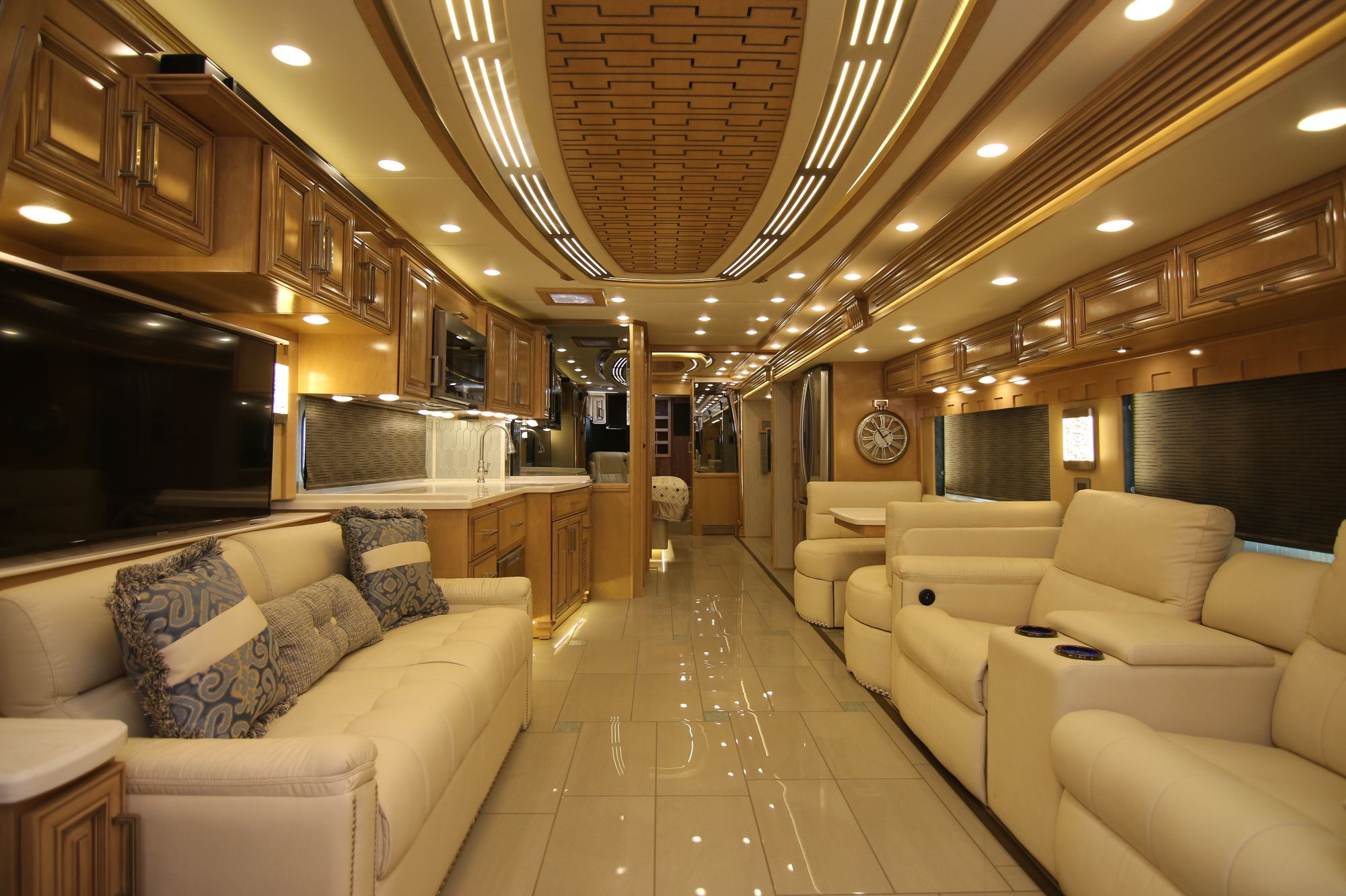 New 2020 Newmar London Aire 4551 Class A  For Sale