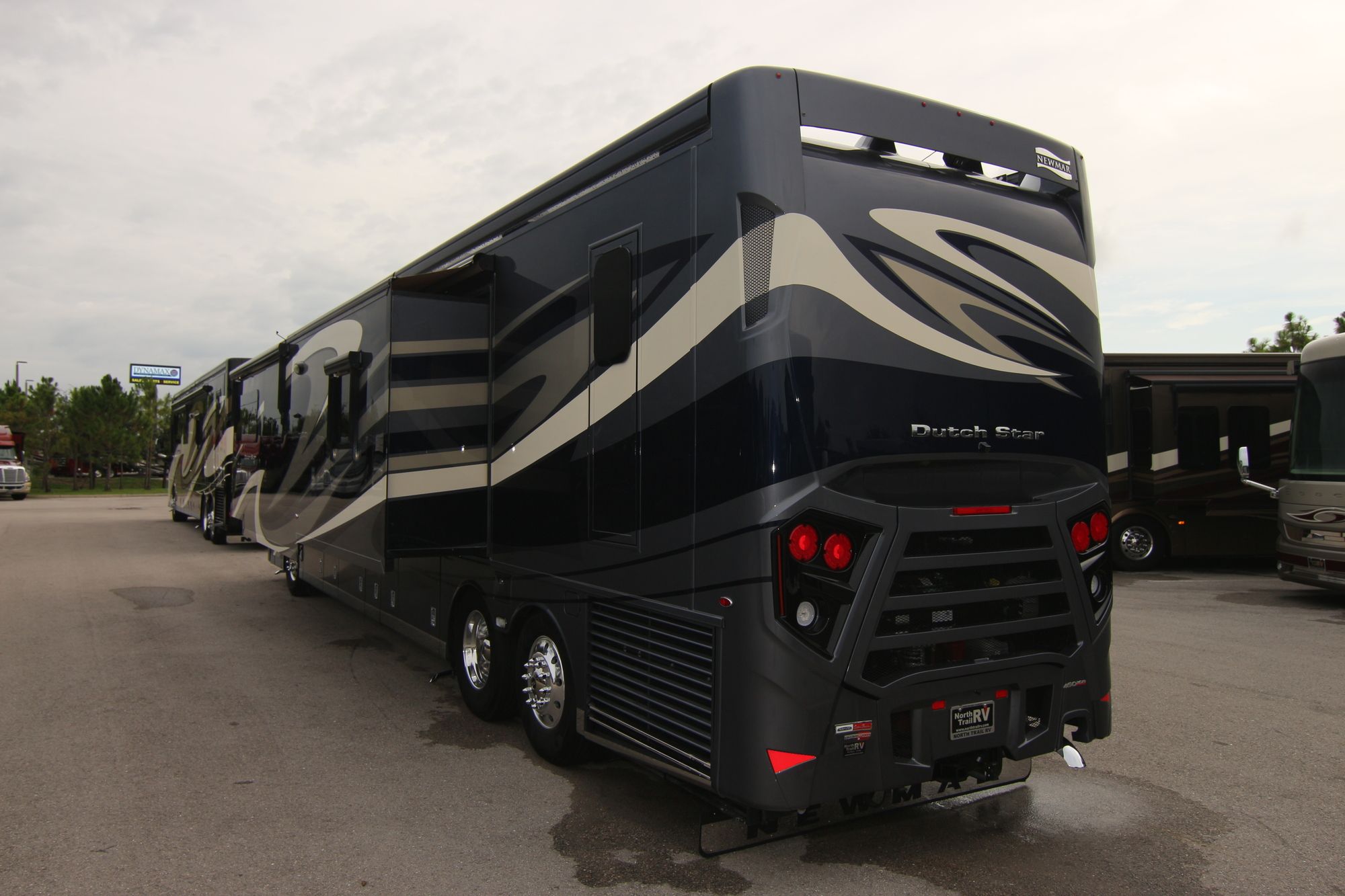 New 2020 Newmar Dutch Star 4369 Class A  For Sale