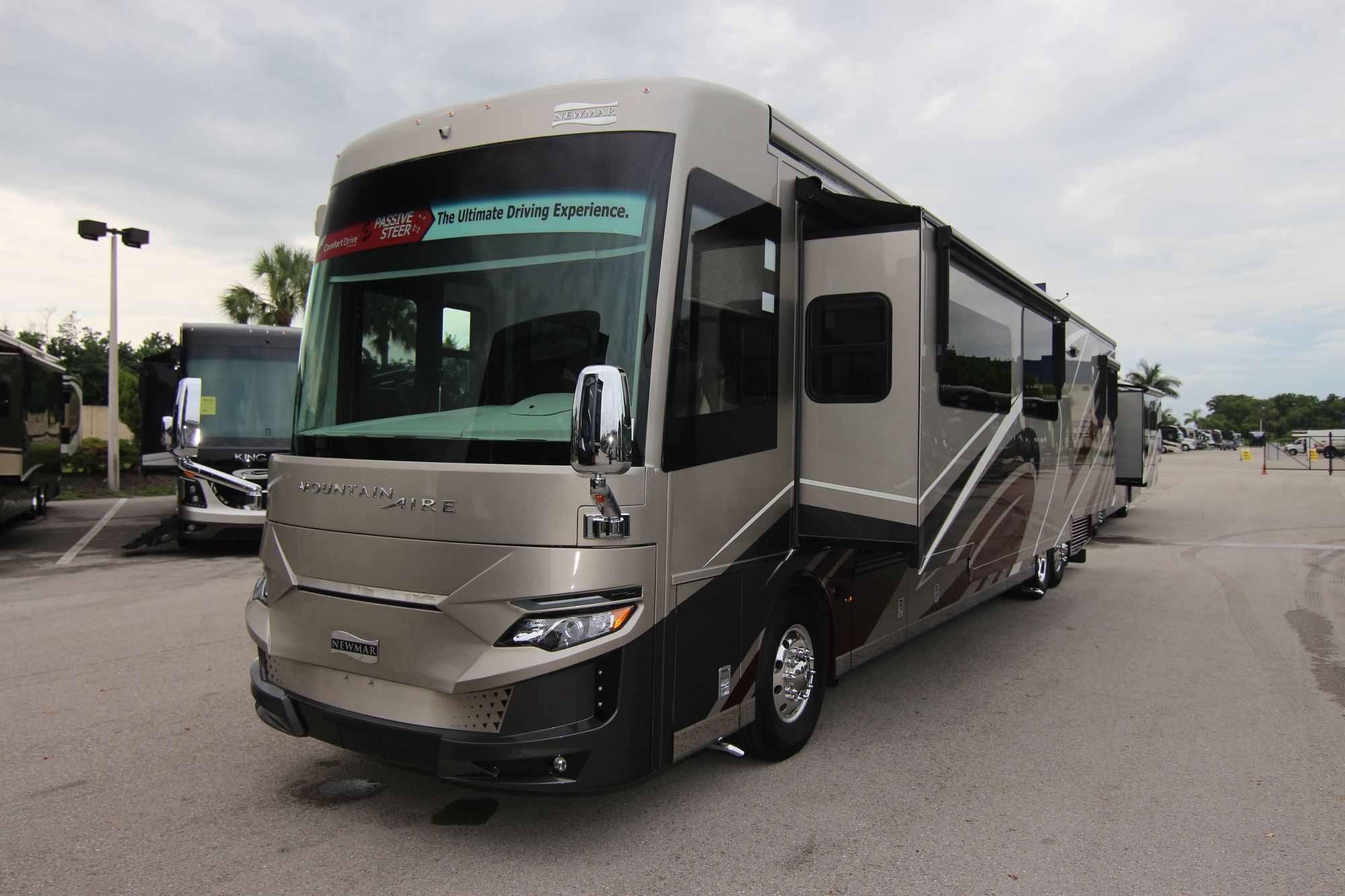 New 2020 Newmar Mountain Aire 4543 Class A  For Sale