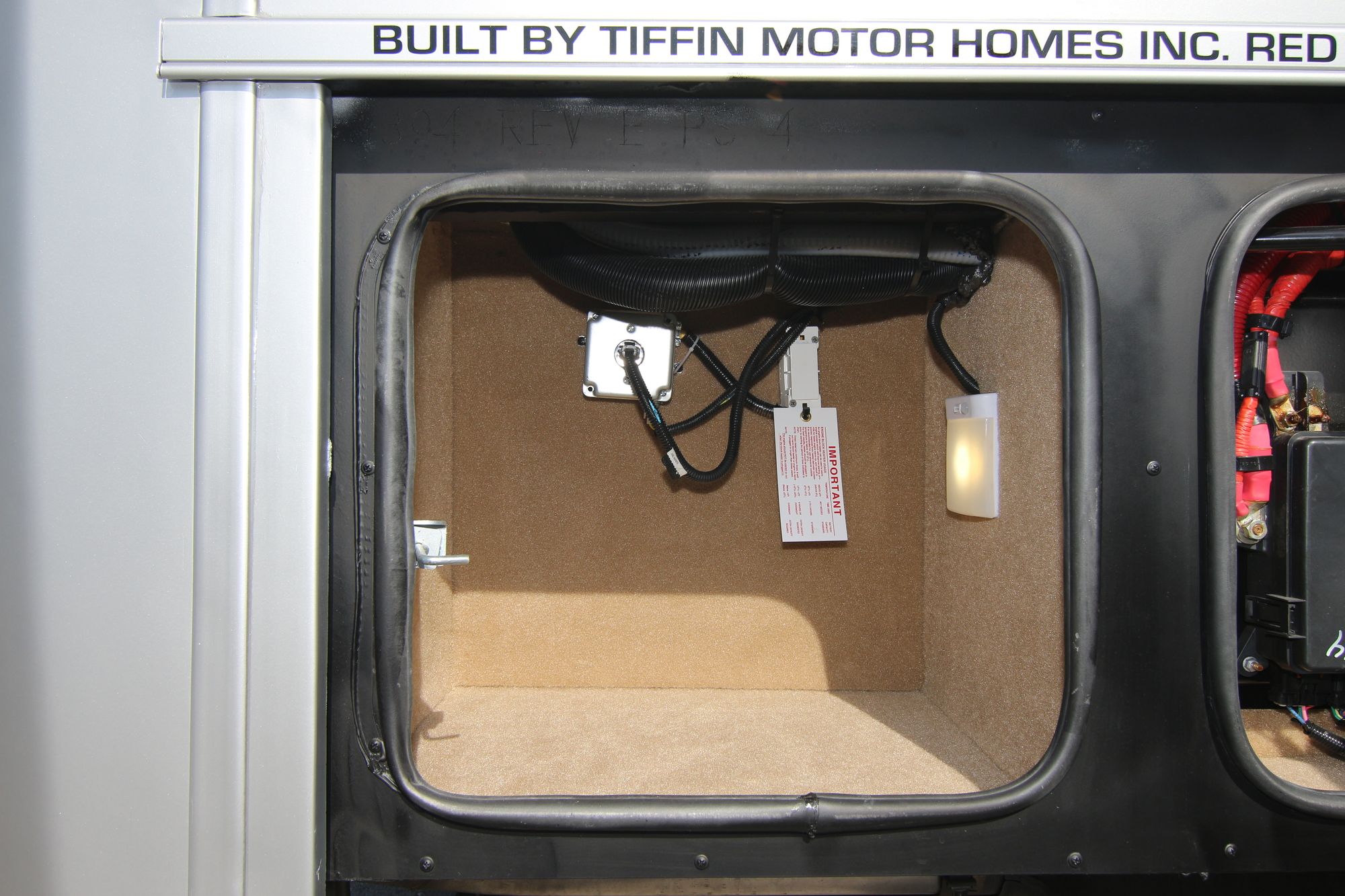 New 2019 Tiffin Motor Homes Phaeton 40QBH Class A  For Sale