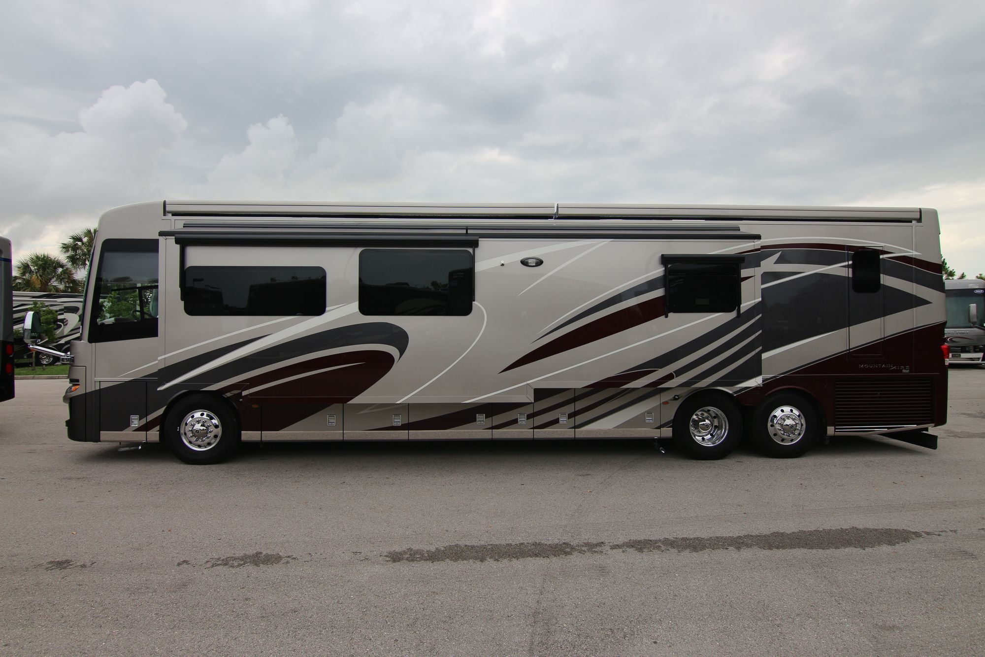 New 2020 Newmar Mountain Aire 4543 Class A  For Sale