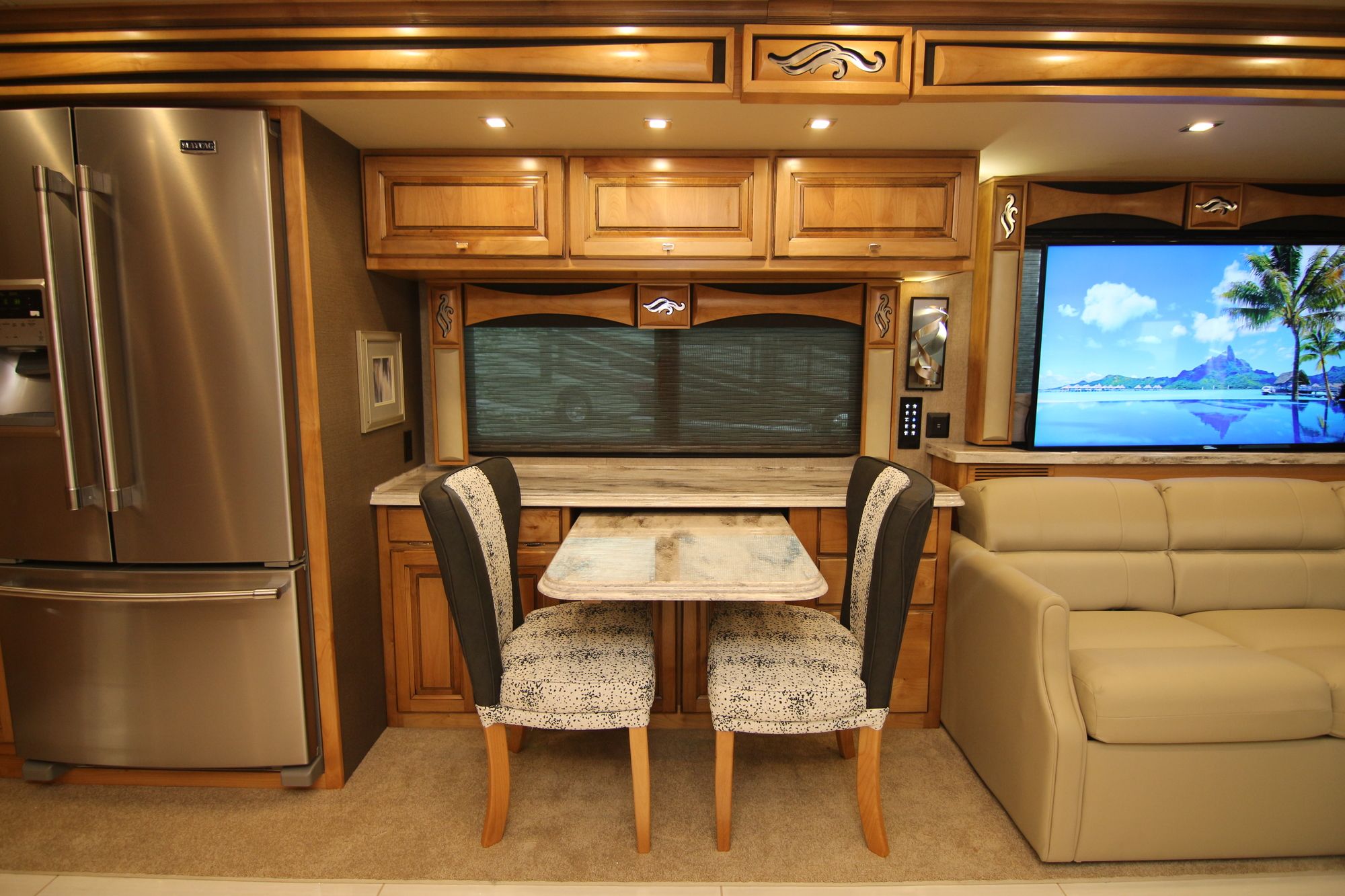 New 2019 Tiffin Motor Homes Phaeton 40QBH Class A  For Sale