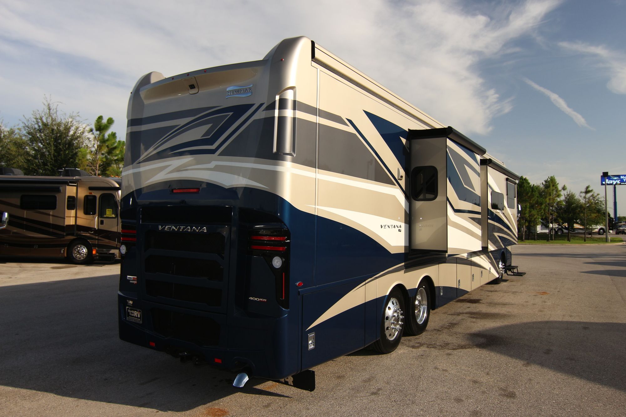 New 2020 Newmar Ventana 4369 Class A  For Sale